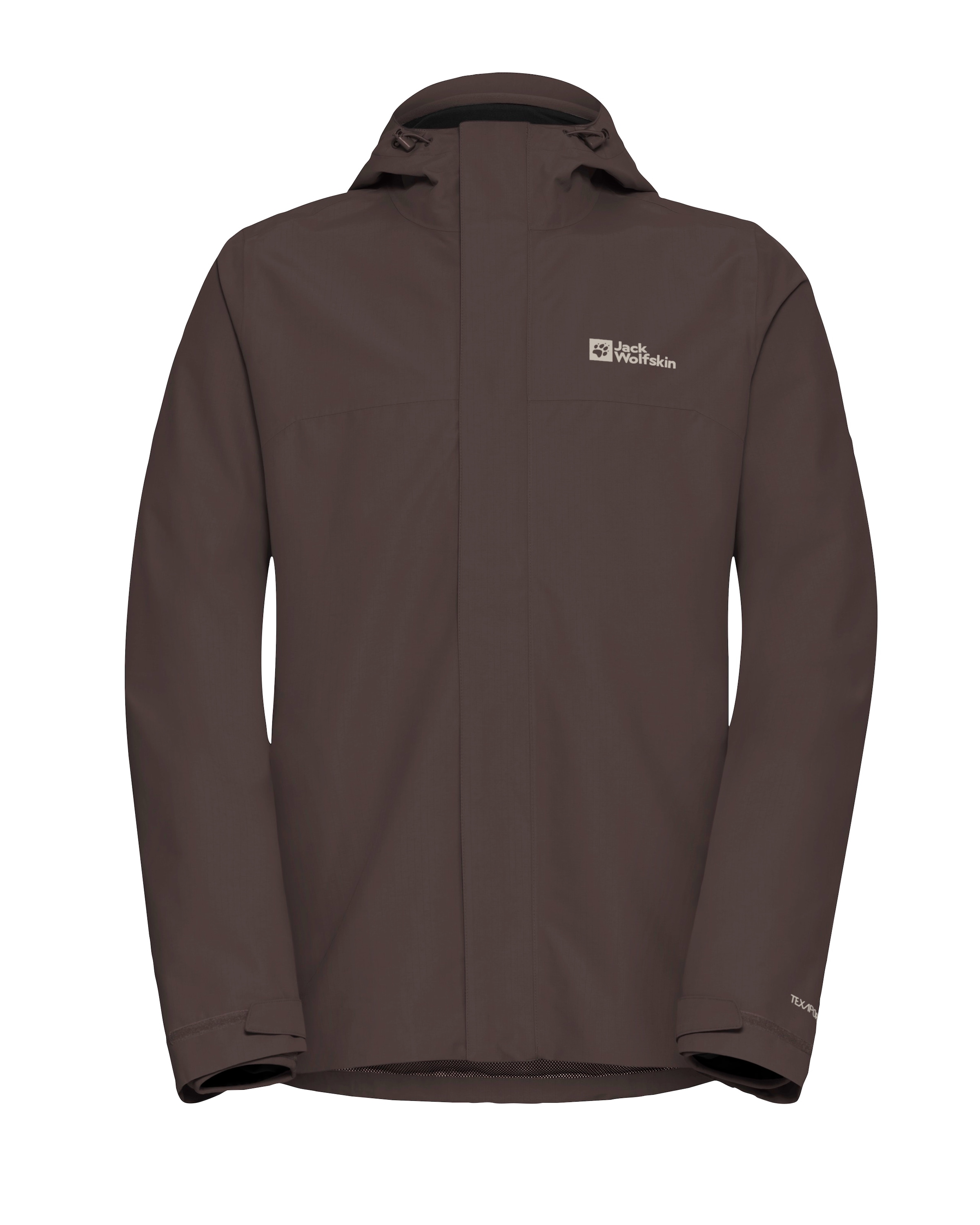 Jack Wolfskin 3-in-1-Funktionsjacke »ALTENBERG 3IN1«, mit Kapuze, 3in1, wasserabweisend, Übergangsjacke
