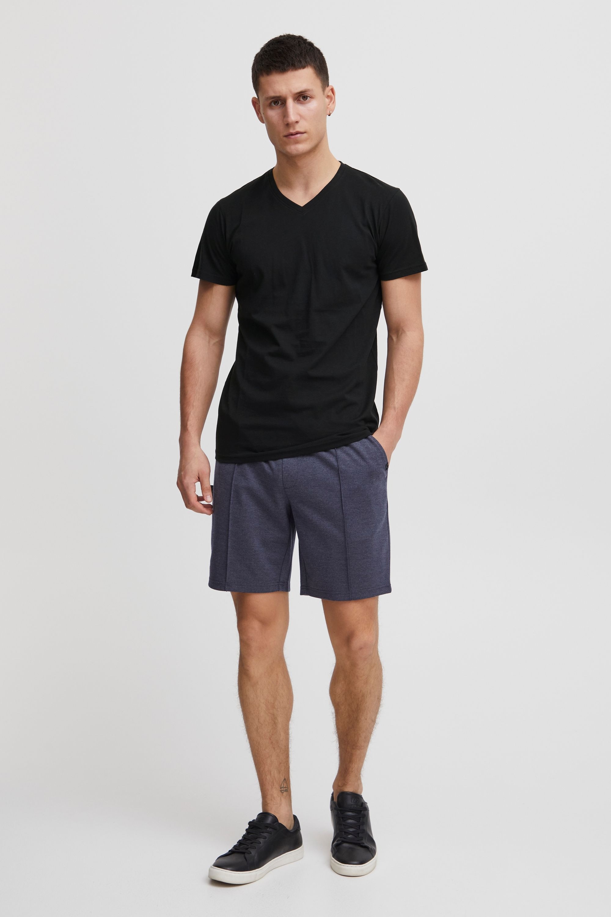 !Solid V-Shirt »V-Shirt SDBedo«