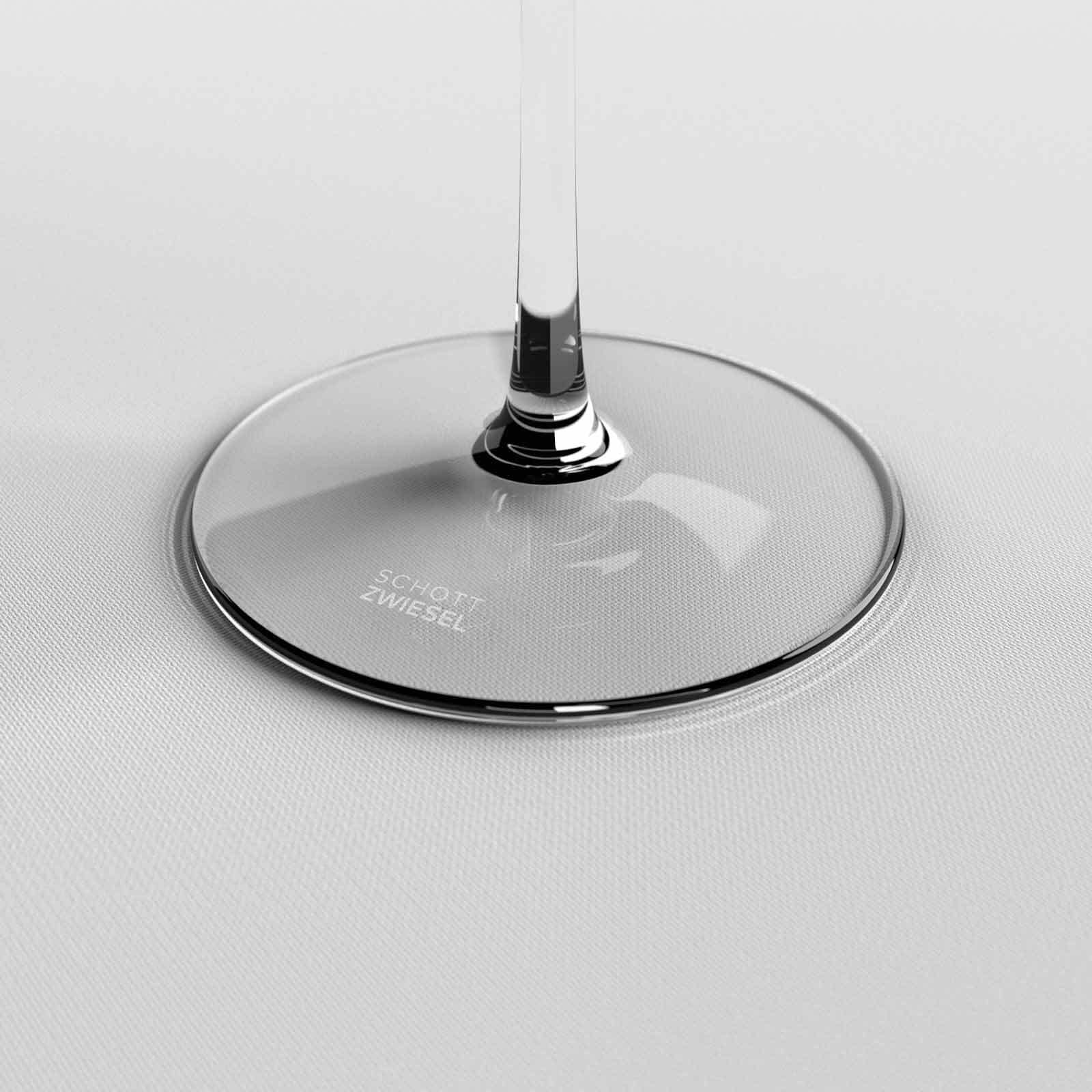 SCHOTT-ZWIESEL Rotweinglas »Rotweingläser Tulip 497 ml 4er Set transparent«