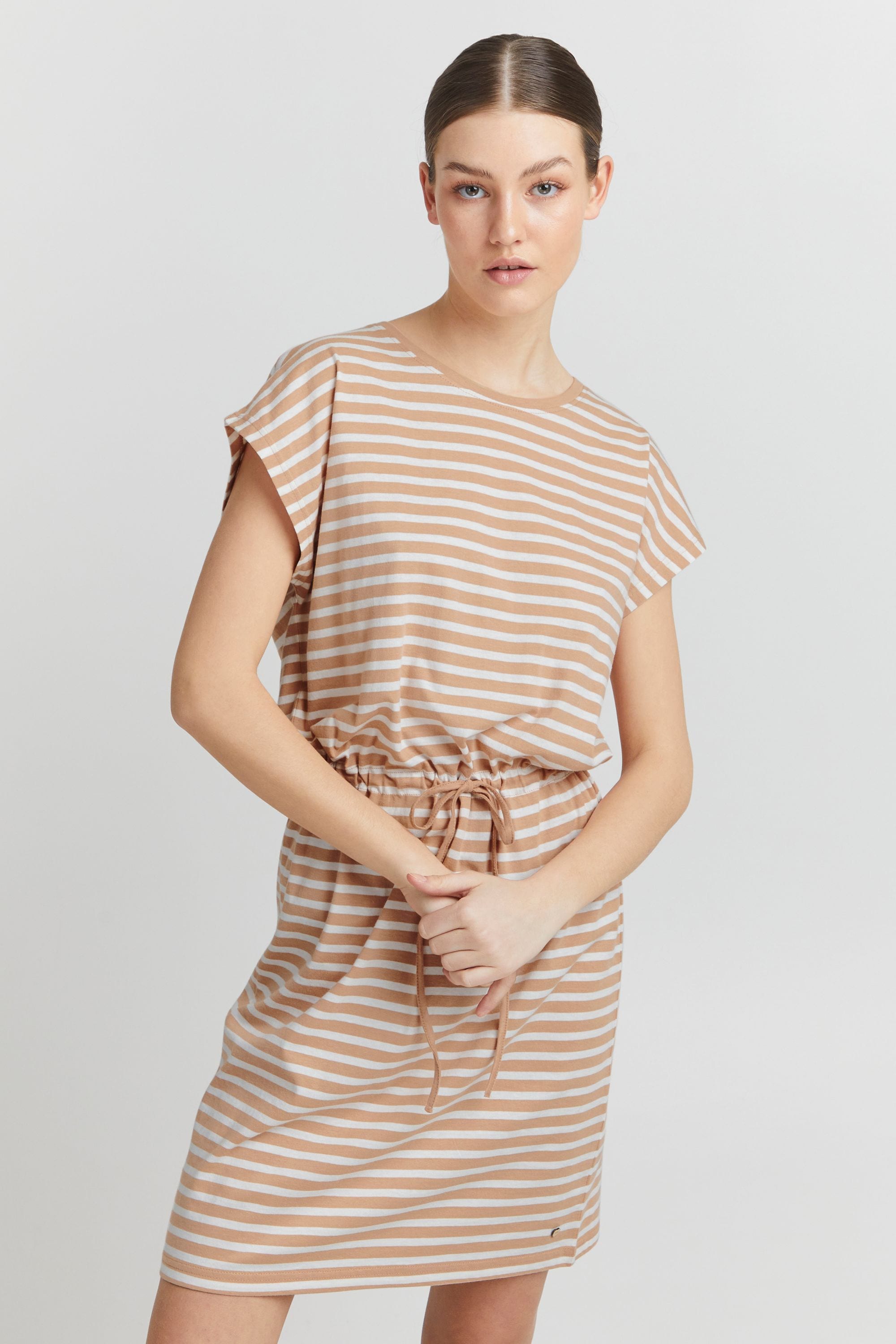 OXMO Sweatkleid »Sweatkleid OXStilla«