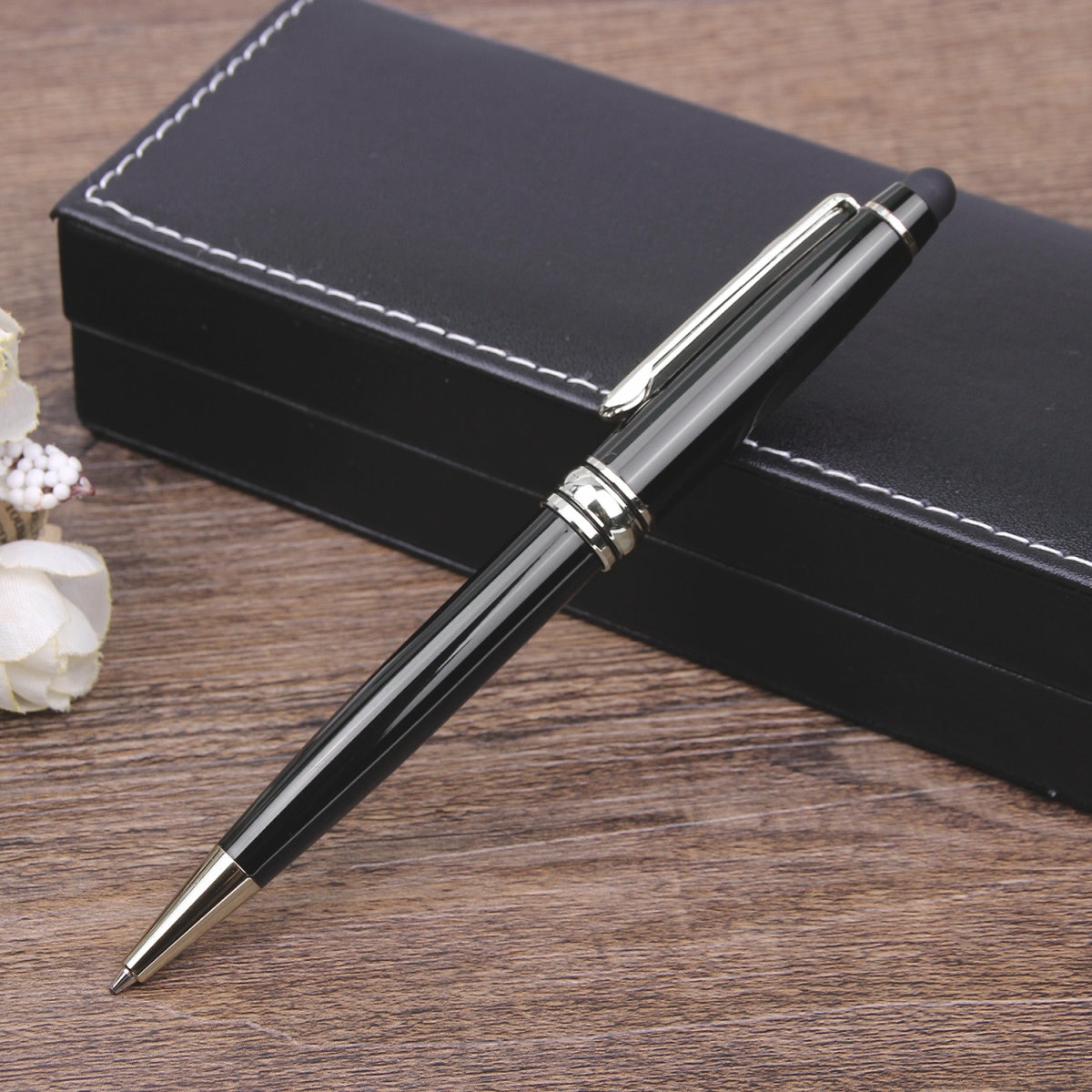 Eingabestift »Stylus Pen 2in1 Elegance«, Kugelschreiber und Touchscreen-Stift