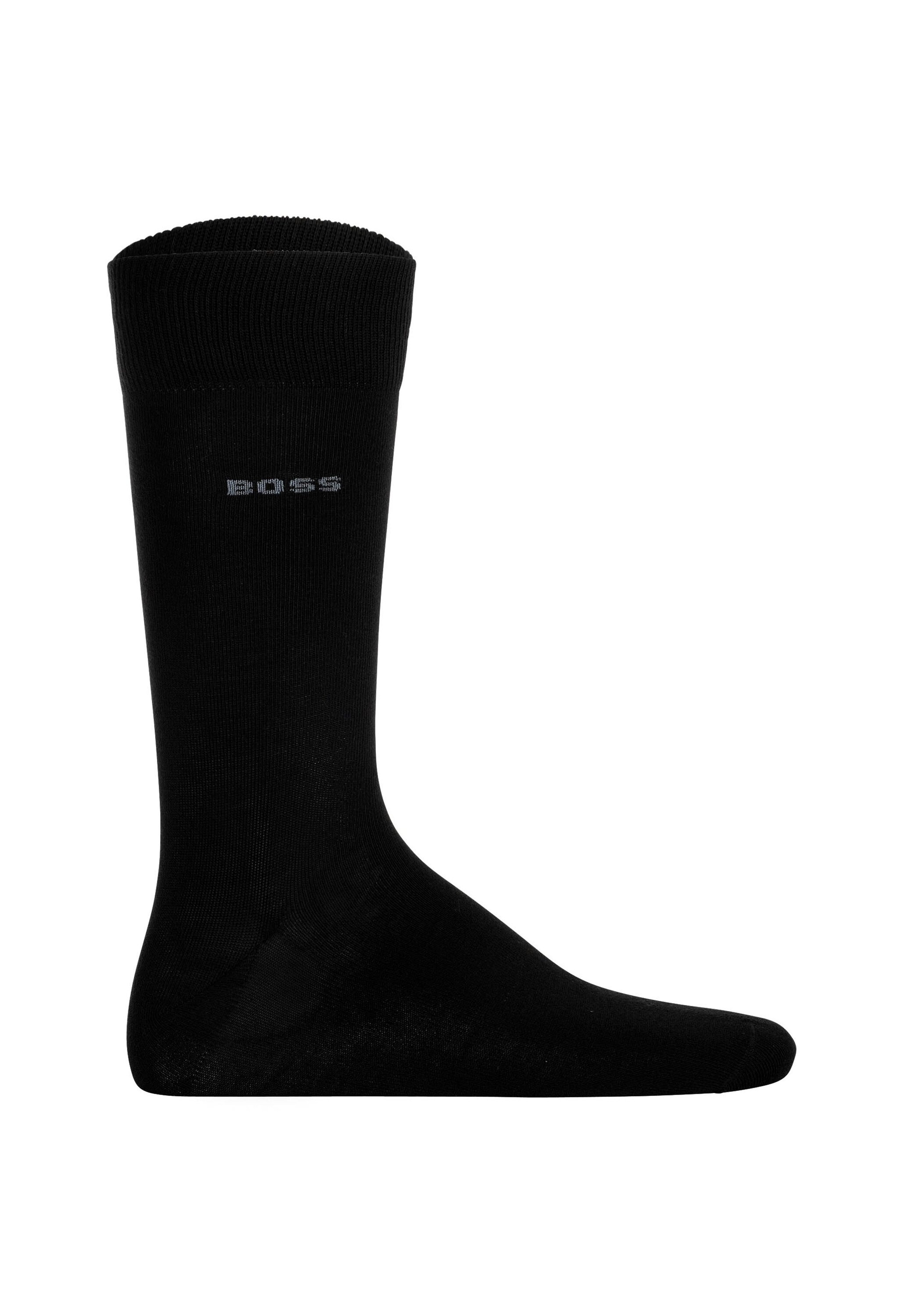 BOSS Kurzsocken »Socken 5P RS Uni Colors CC 5er Pack«
