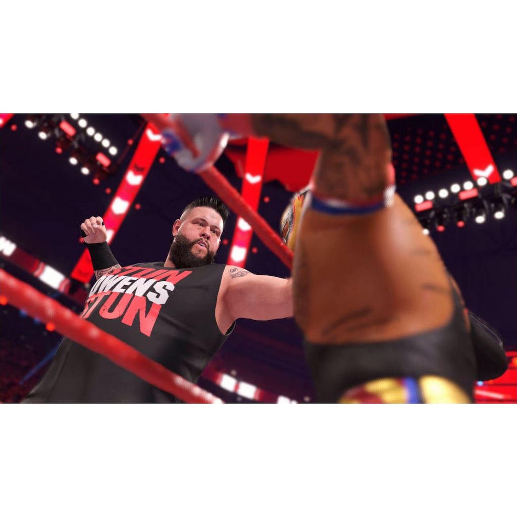 2K Sports Spielesoftware »WWE 2K22«, PlayStation 5