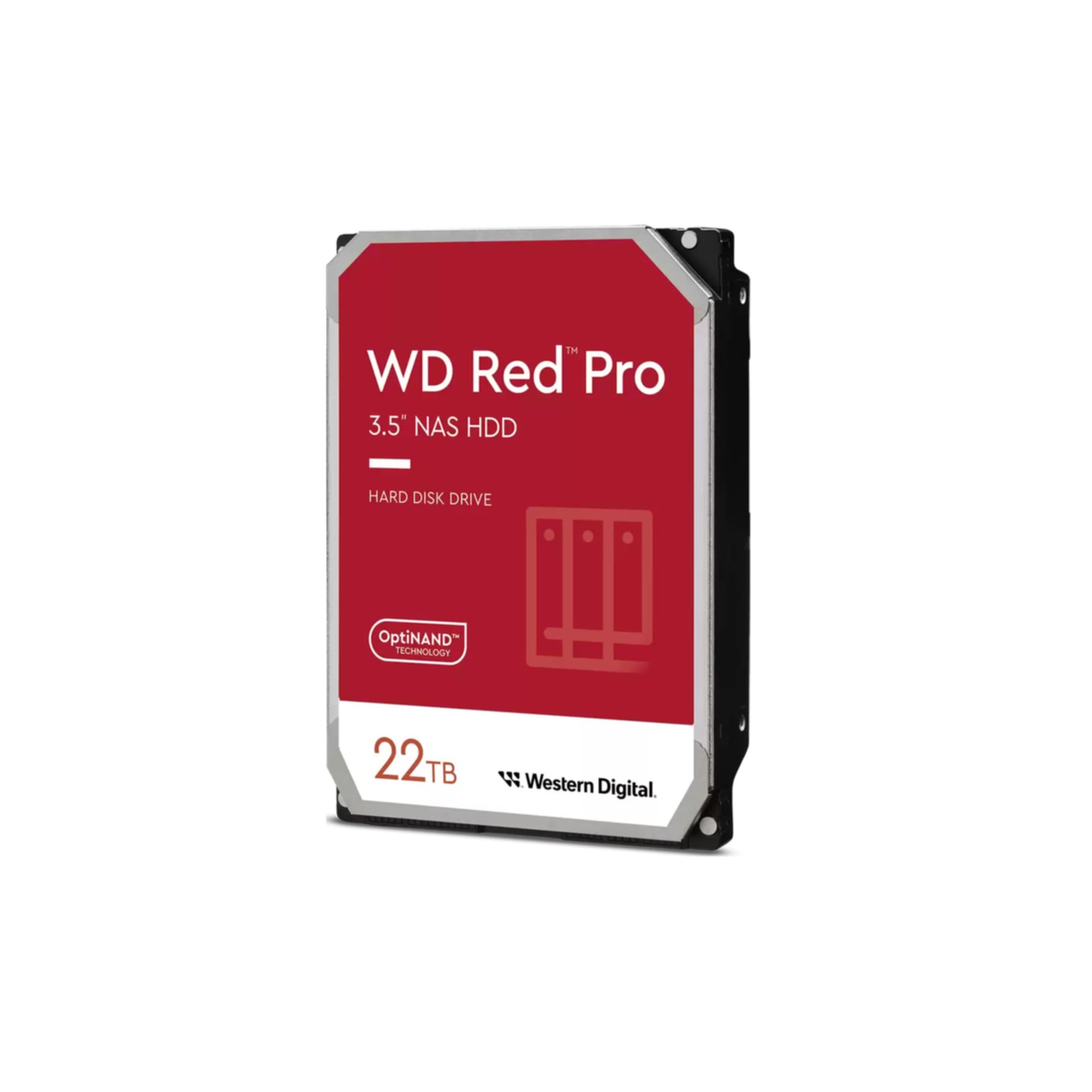 interne HDD-Festplatte »Red Pro«