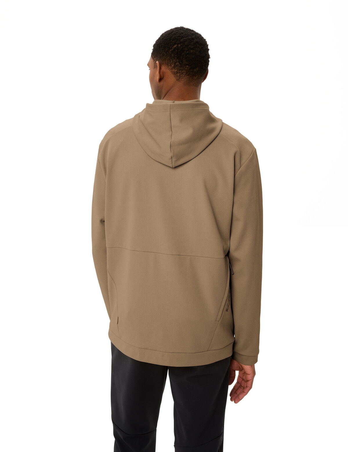 VAUDE Kapuzensweatshirt »MEN'S CYCLIST ALL YEAR SWEATER«, (1 tlg.)