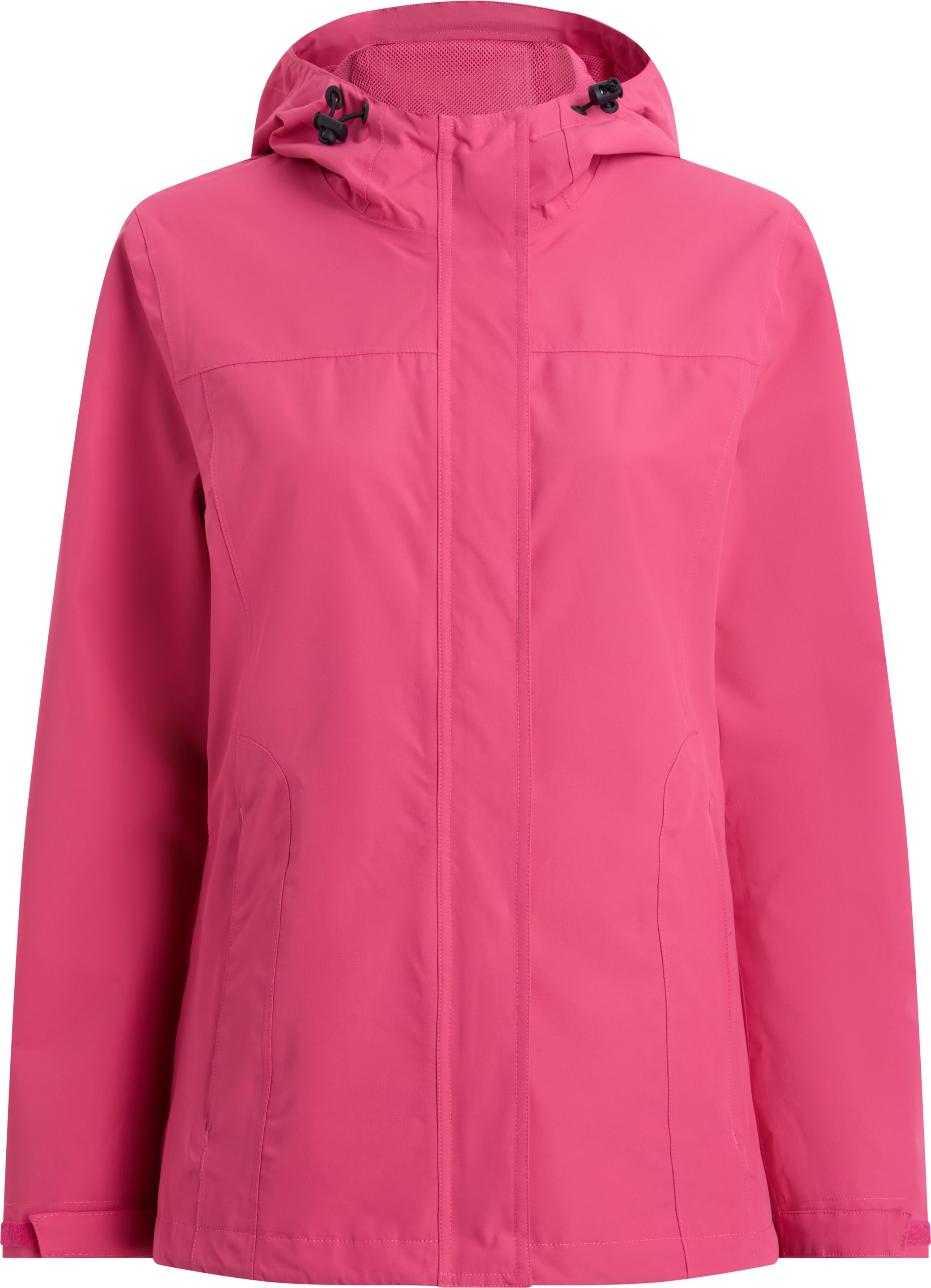 McKINLEY Outdoorjacke »DA.-REGENJACKE CARLIDE W« für vielseitige Aktivitäten, mit AQUAMAX-Technologie