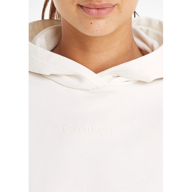 Calvin Klein Sport Kapuzensweatshirt »Sweatshirt PW - Hoodie« auf Raten  kaufen | OTTO