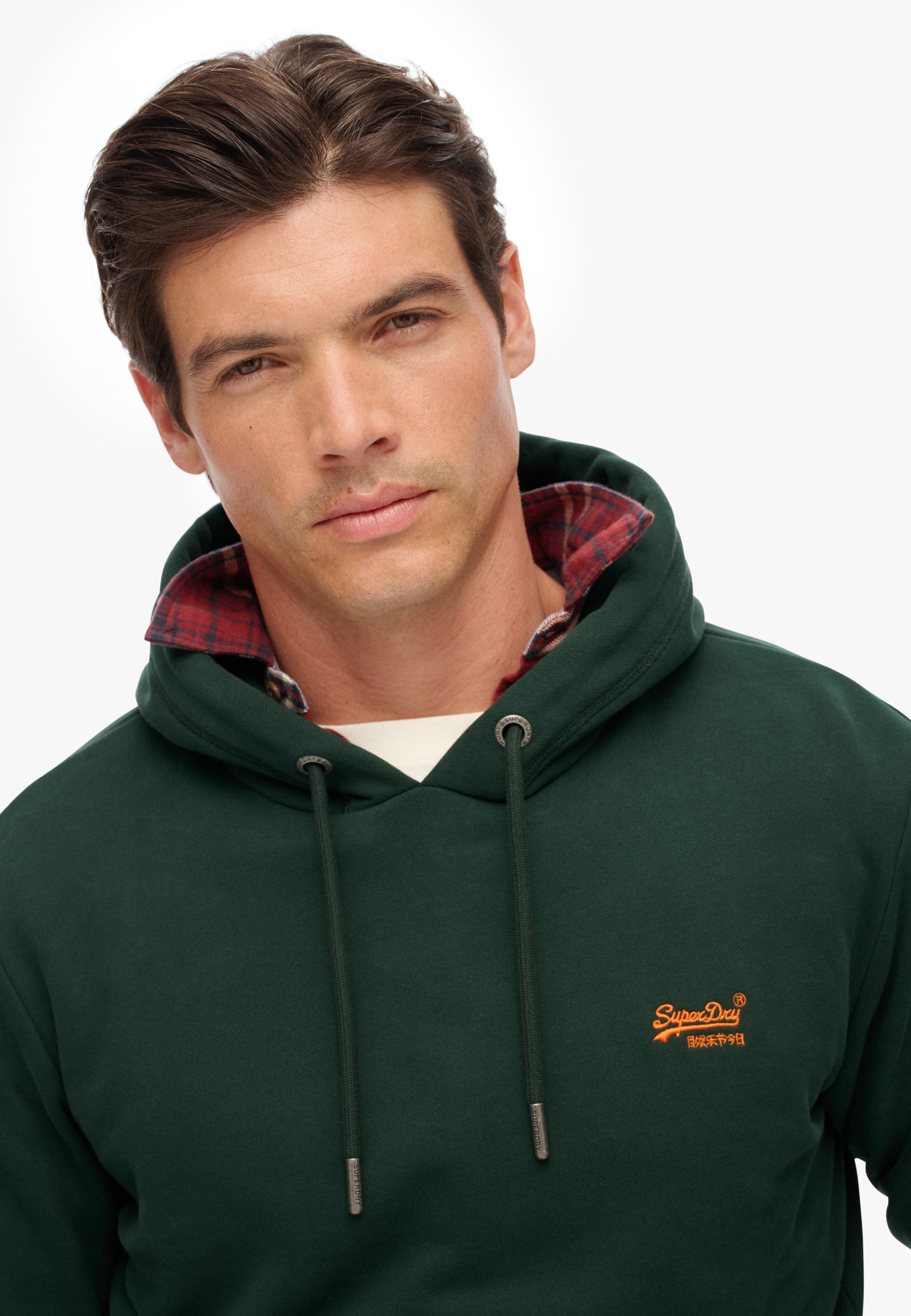 Superdry Kapuzensweatshirt »Essential Logo Hoodie Hb«