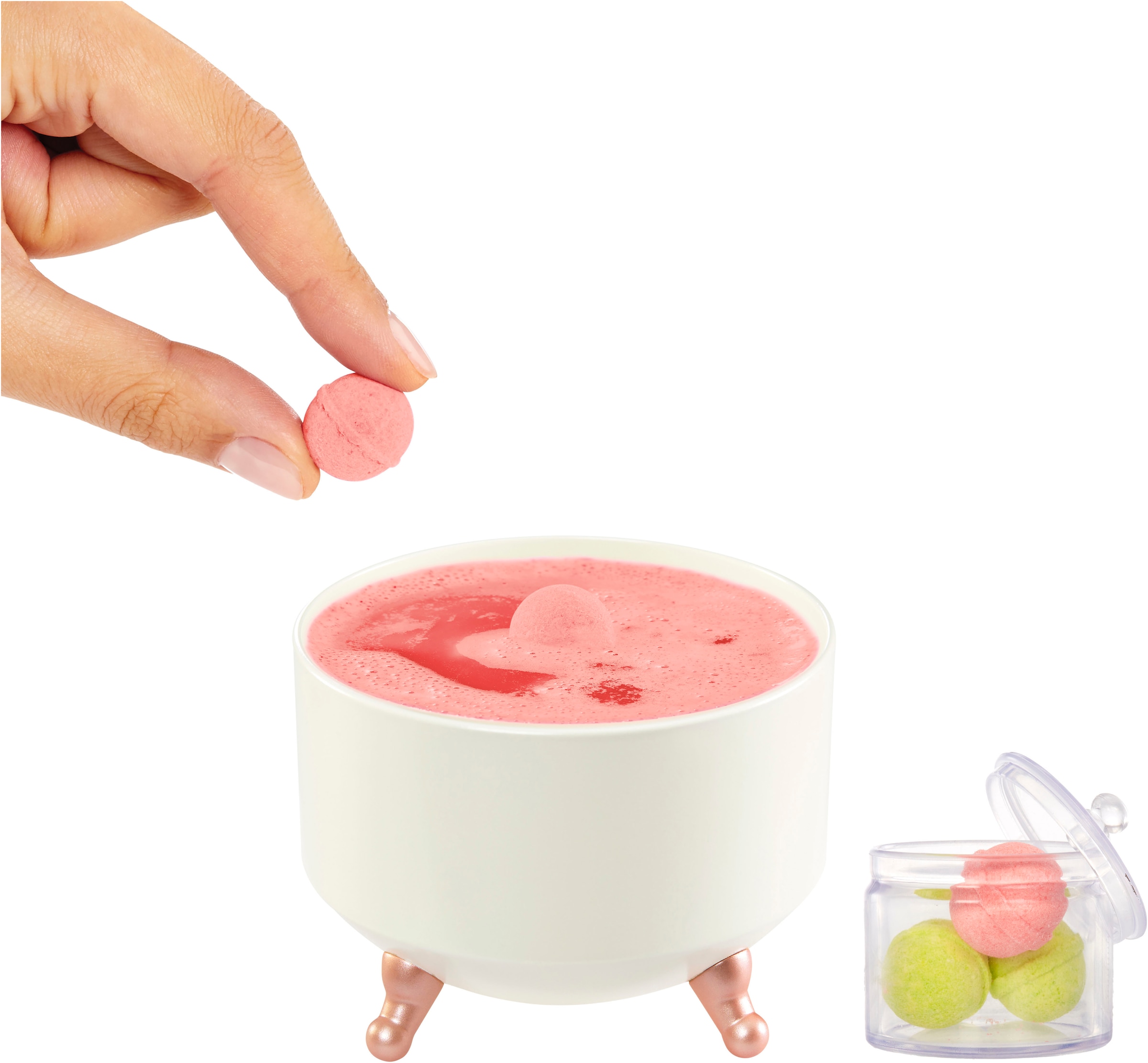 MGA ENTERTAINMENT Kreativset »MGA's Miniverse - Mini Health/Beauty Multipack«
