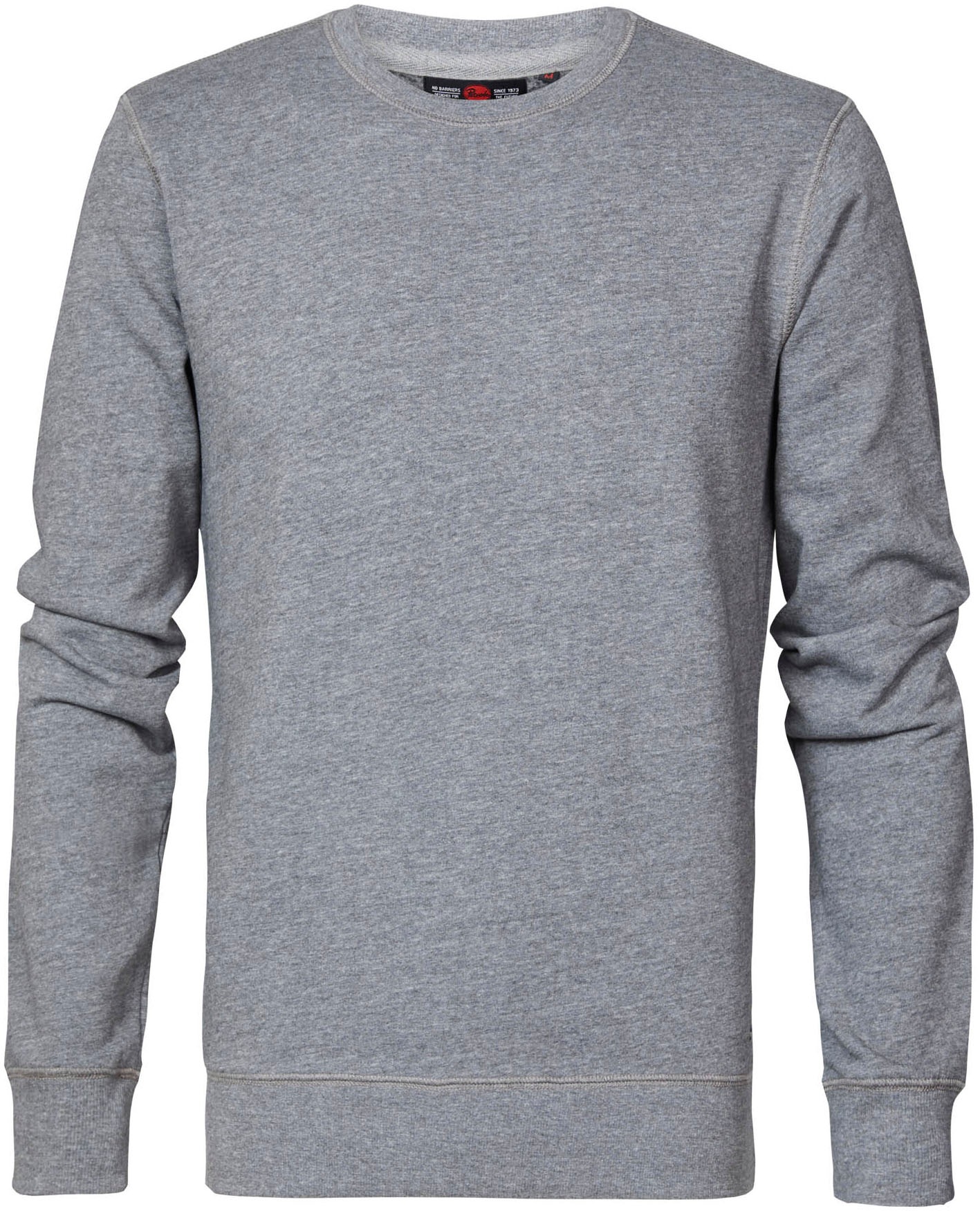 Petrol Industries Sweatshirt, mit Rundhalsausschnitt
