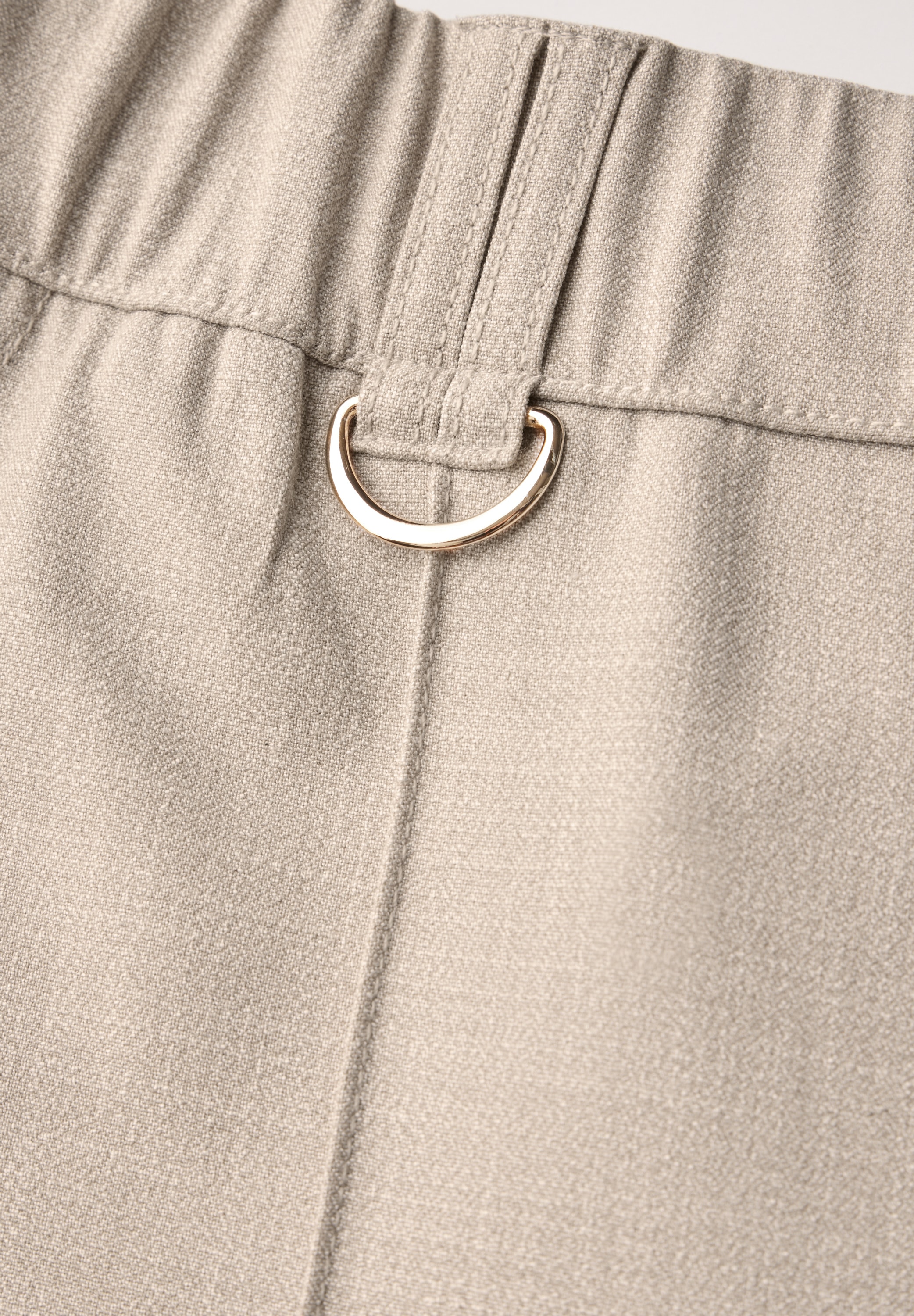 STREET ONE Stoffhose, im Casual Fit und mit Stretch