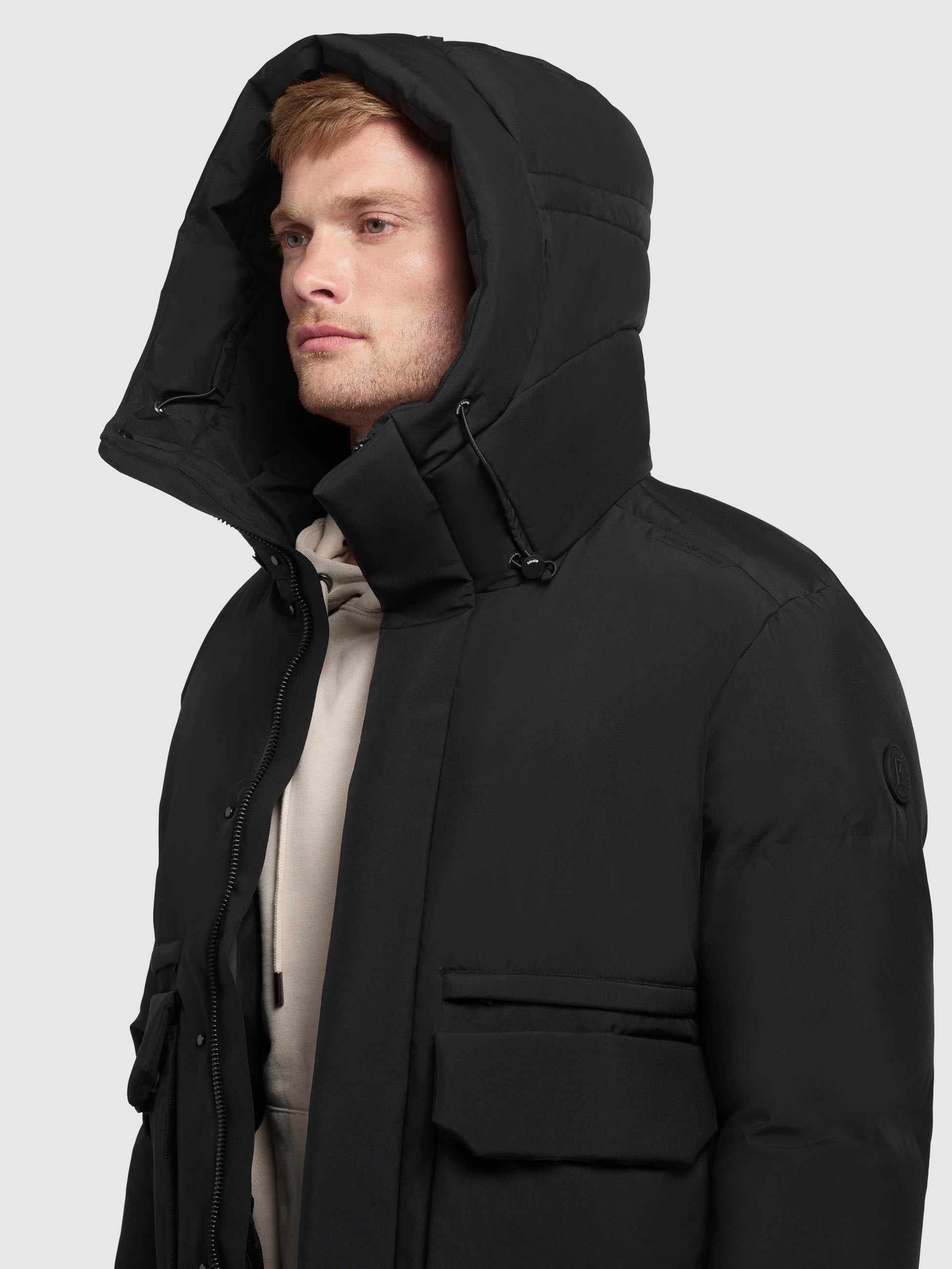 khujo Winterjacke »Winterjacke Dave«