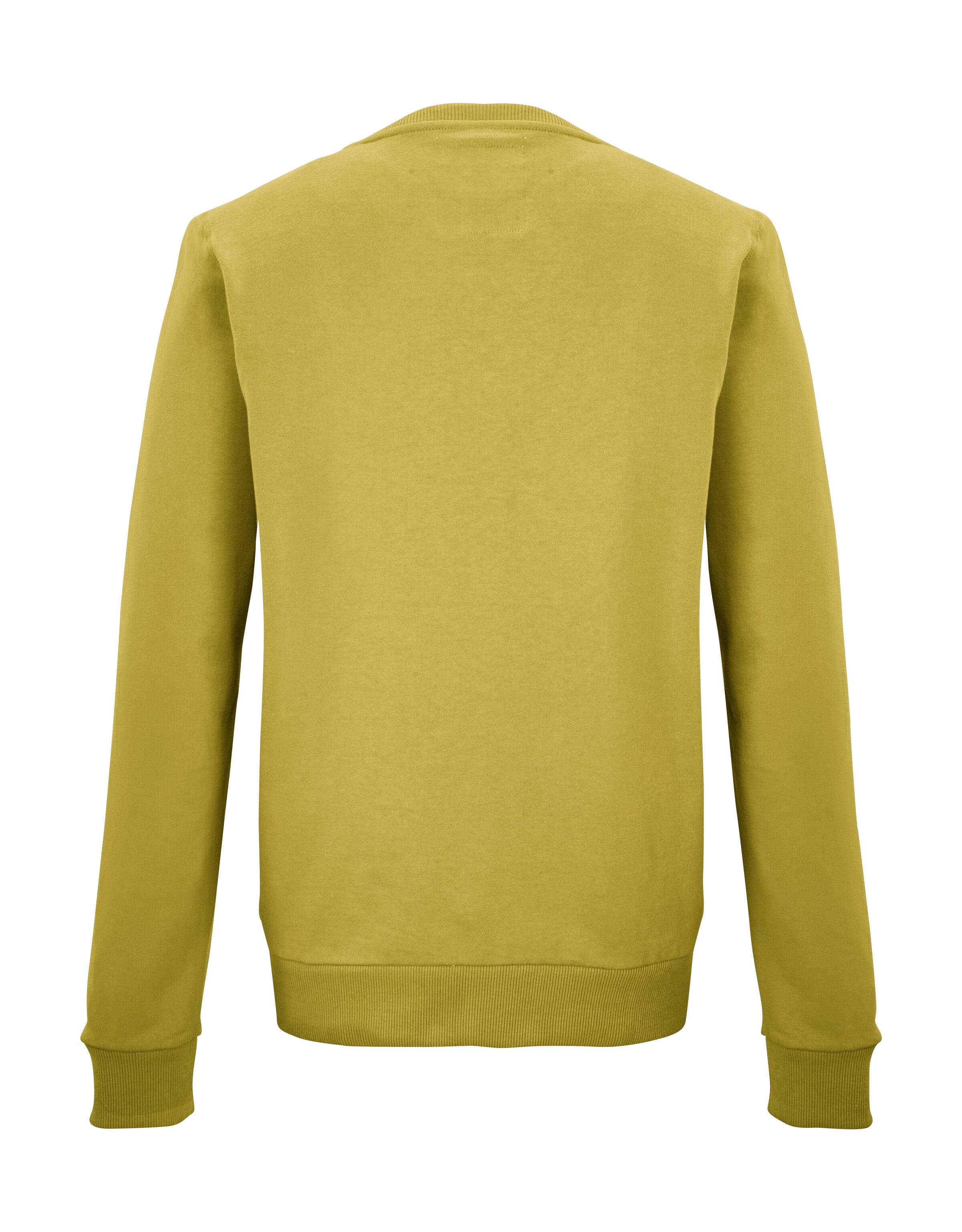 G.I.G.A. DX by killtec Sweatshirt »GS 7 MN SWT SHRT GOTS«, GOTS-zertifiziertes Bio-Baumwoll-Sweatshirt mit Carbon-Finish