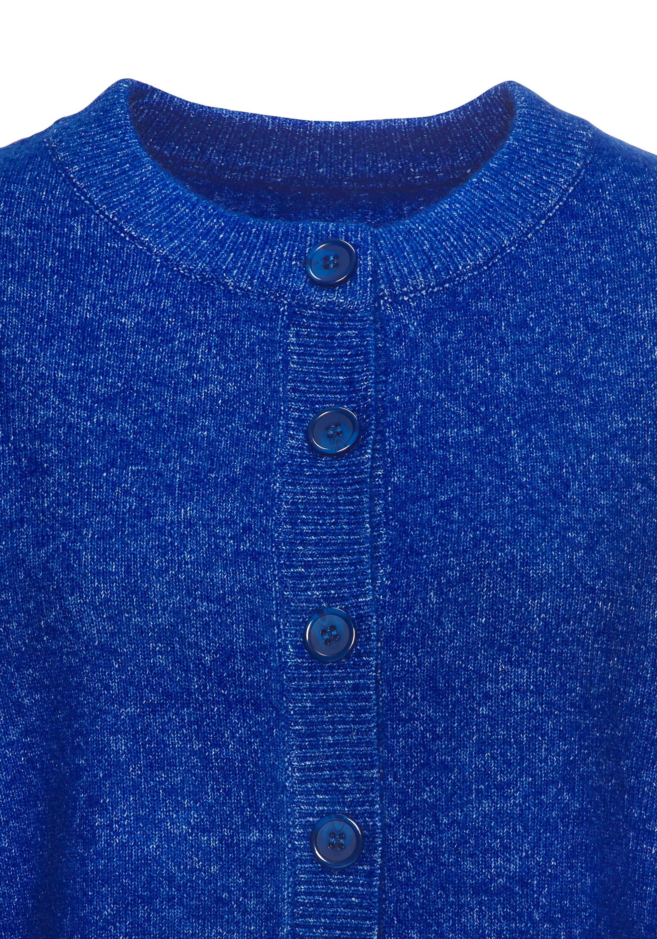 LASCANA Strickjacke aus kuschelweichem Strick