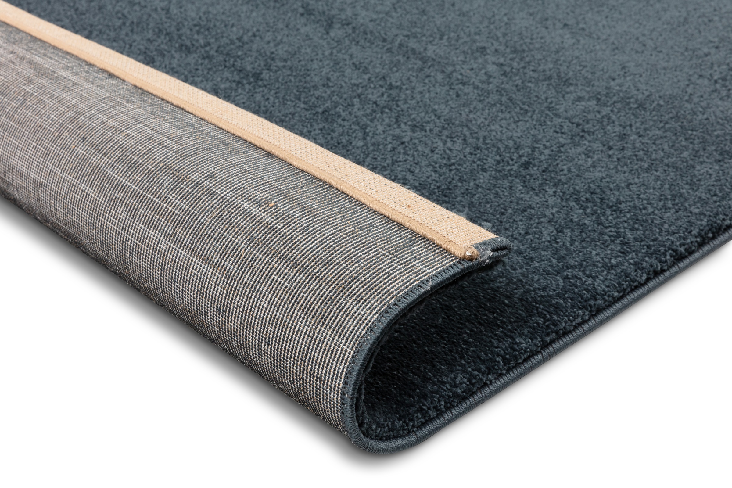 SCHÖNER WOHNEN-Kollektion Teppich »Pure 250« rechteckig 21 mm Höhe Indoor, dichter robuster Teppich mit leichtem Glanz, Oeko-Tex