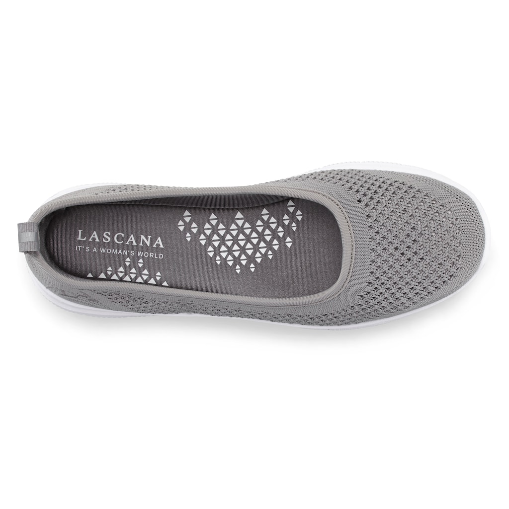 LASCANA Sneaker Ballerinas