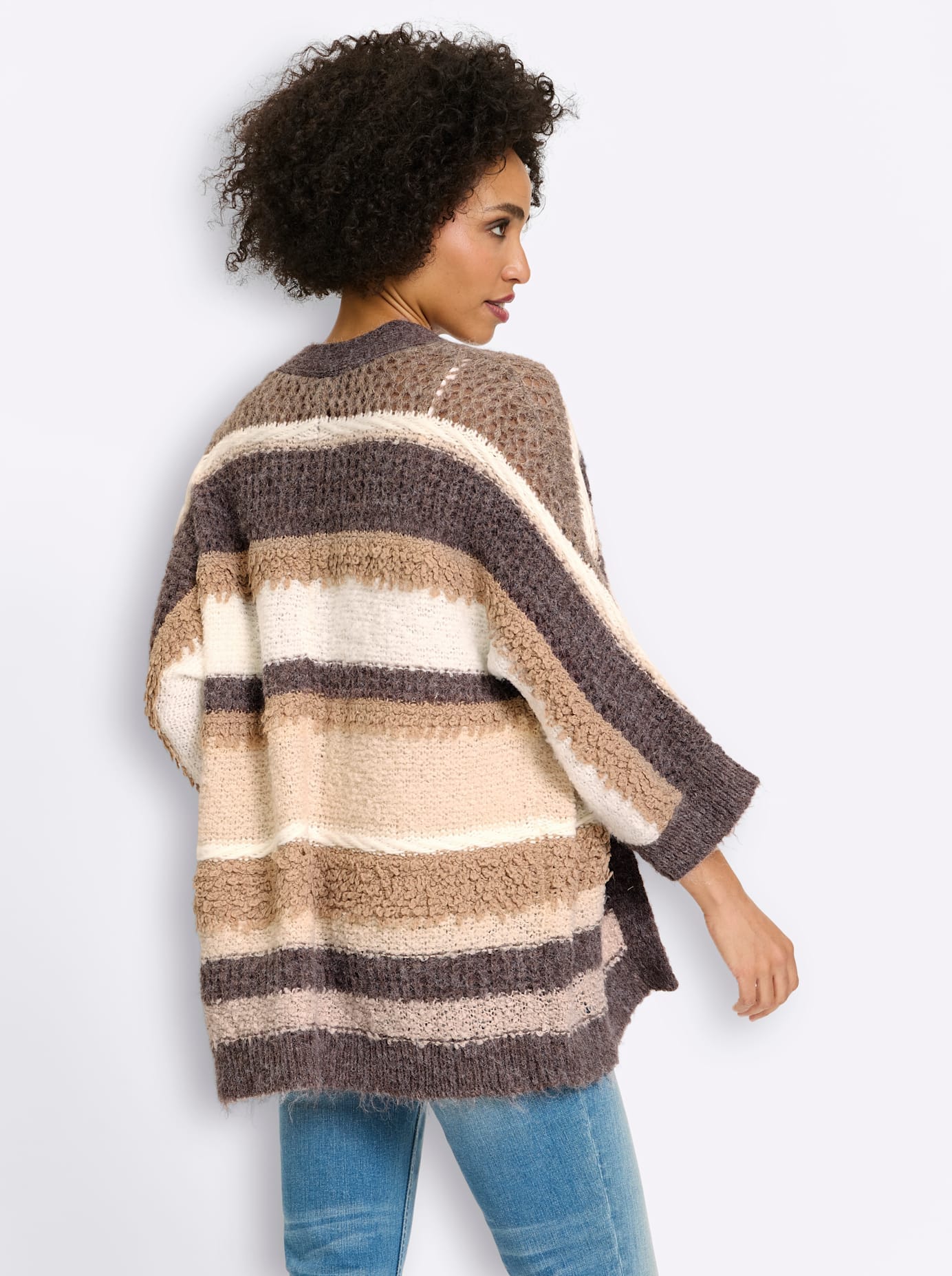 heine Strickjacke
