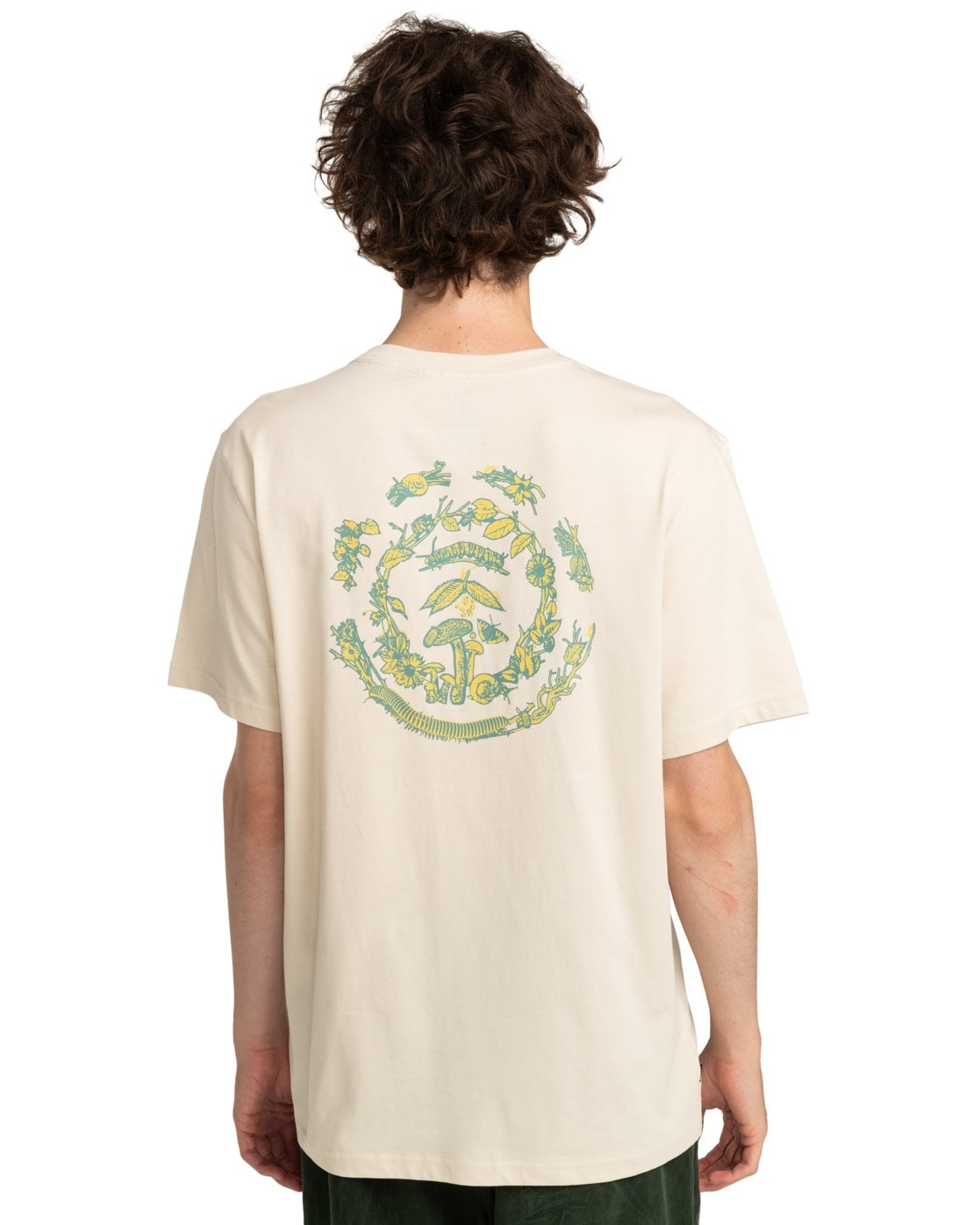 Element T-Shirt »Bugs World«