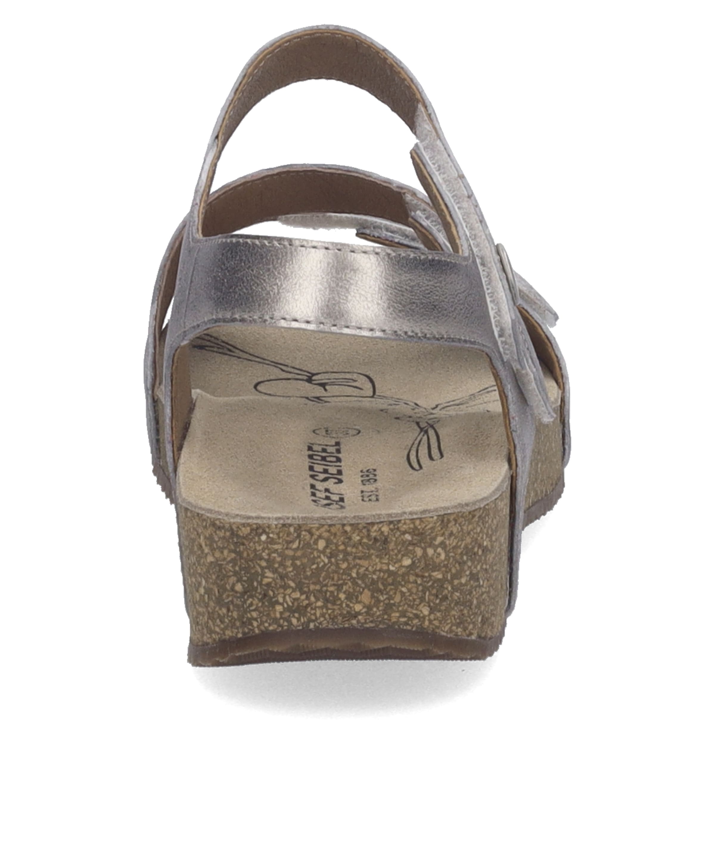 Josef Seibel Sandale »Tonga 25, champagner«