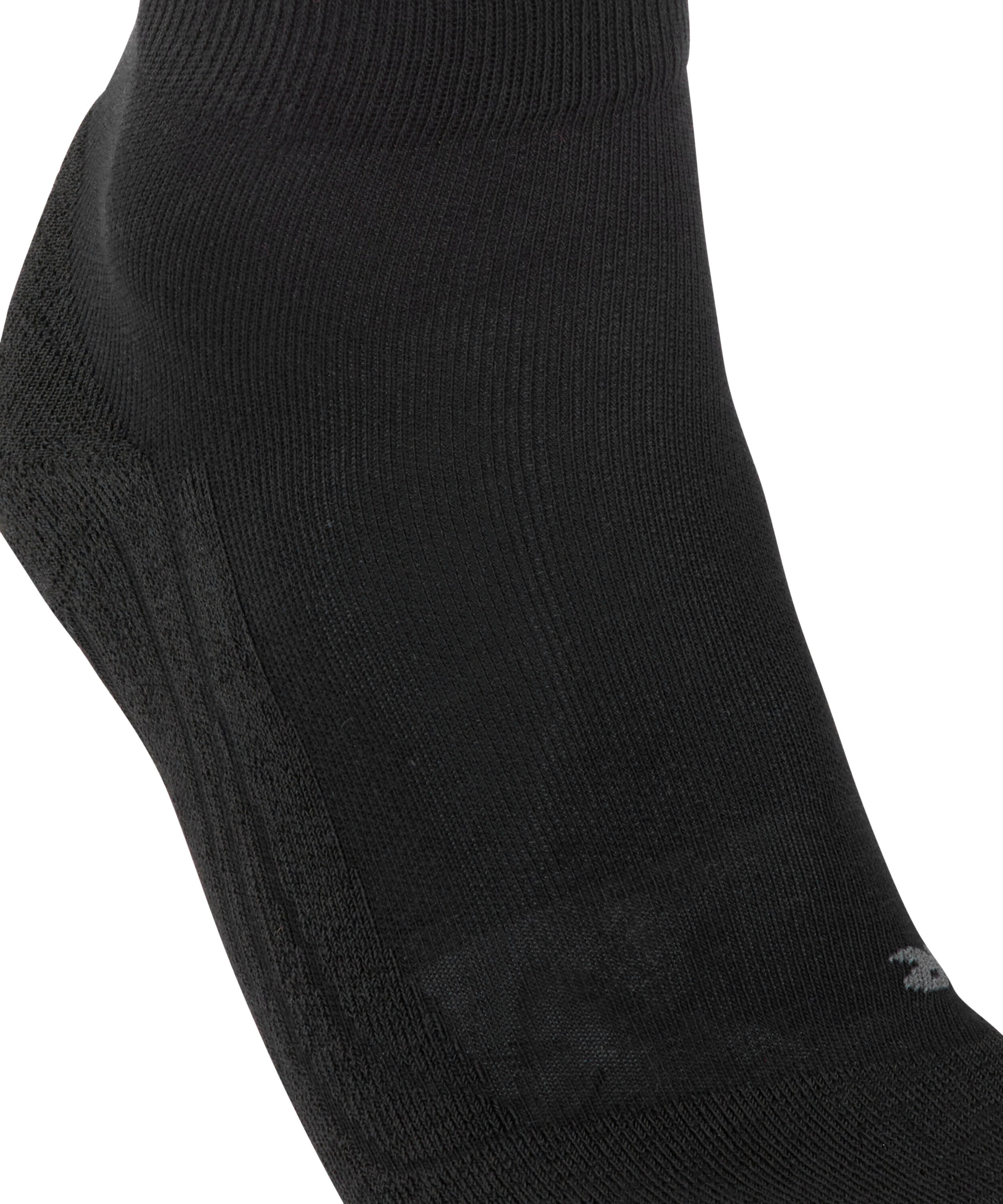 FALKE Sportsocken »GO2 Short« für Erwachsene, mit hautfreundlicher Baumwolle, schnelltrocknend
