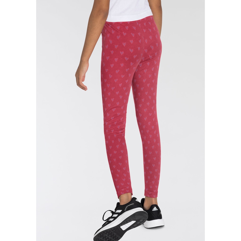 Scout Leggings »SPORTY«, (Packung, 2er-Pack)