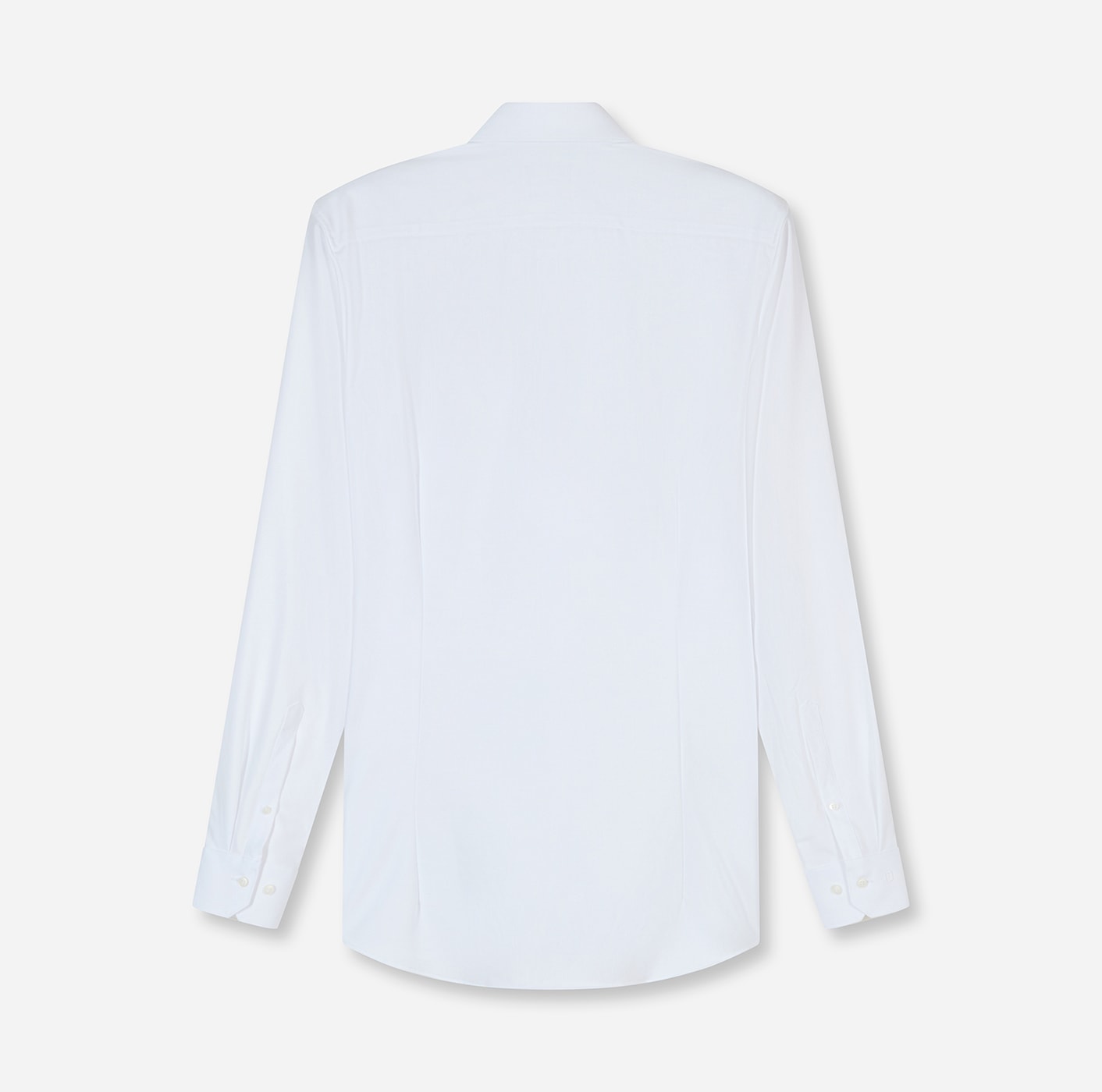 OLYMP Businesshemd »No. Six super slim« Jersey-Hemd