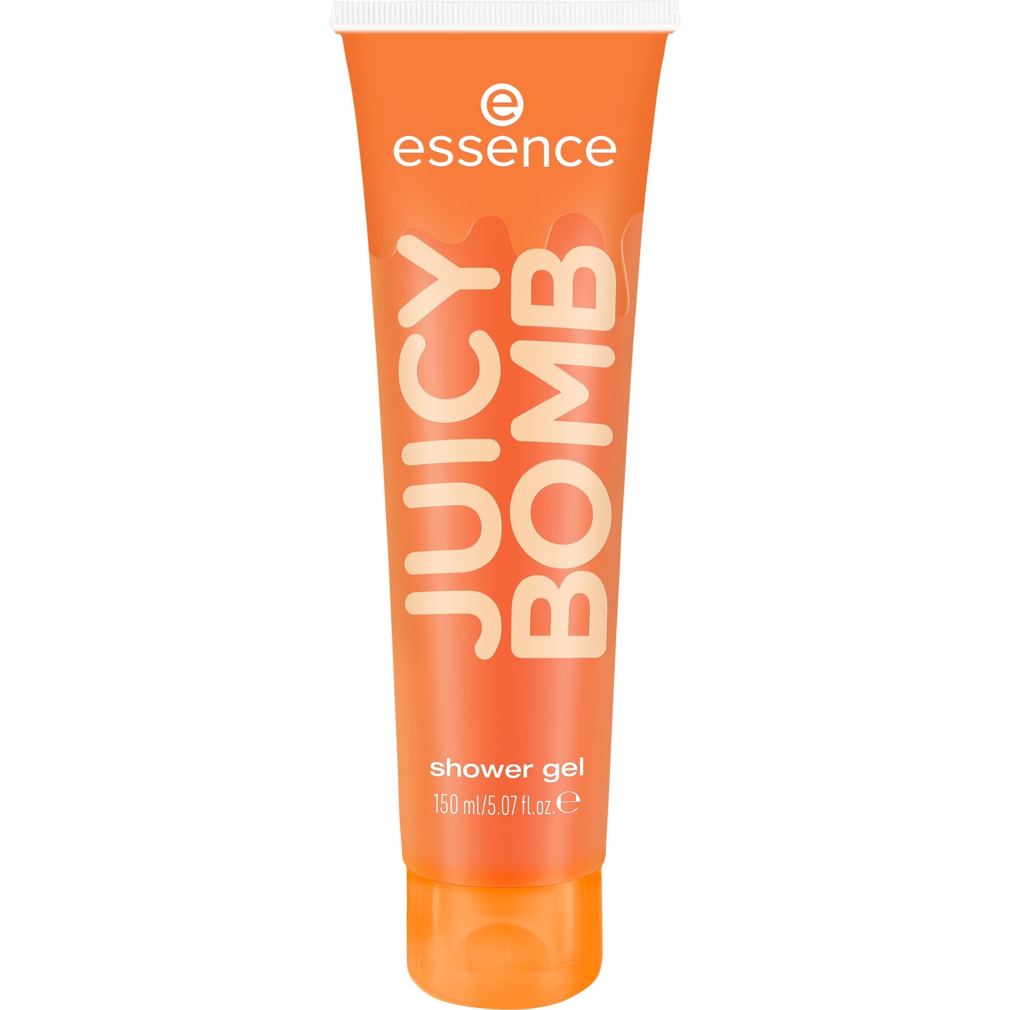 Essence Duschgel »CARAMELTED JUICY BOMB SHOWER GEL« Körperöl