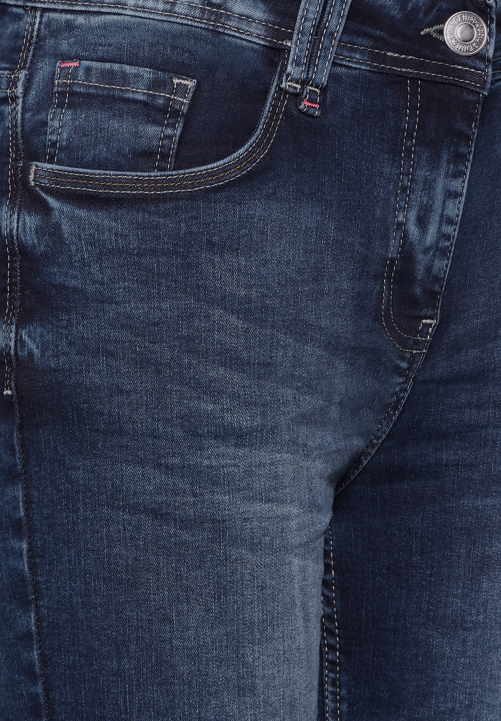 Cecil Caprijeans »Style Toronto«, mit Stretchanteil
