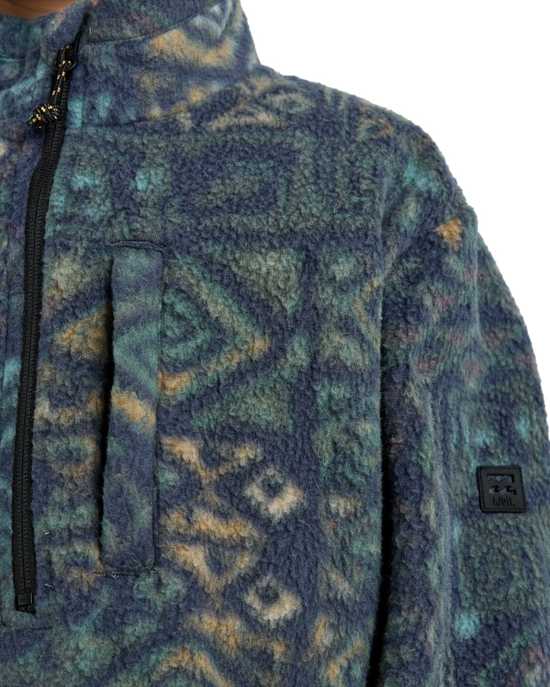 Billabong Fleecepullover »Mock«
