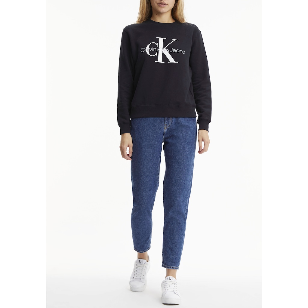 Calvin Klein Jeans Sweatshirt »CORE MONOGRAM SWEATSHIRT«