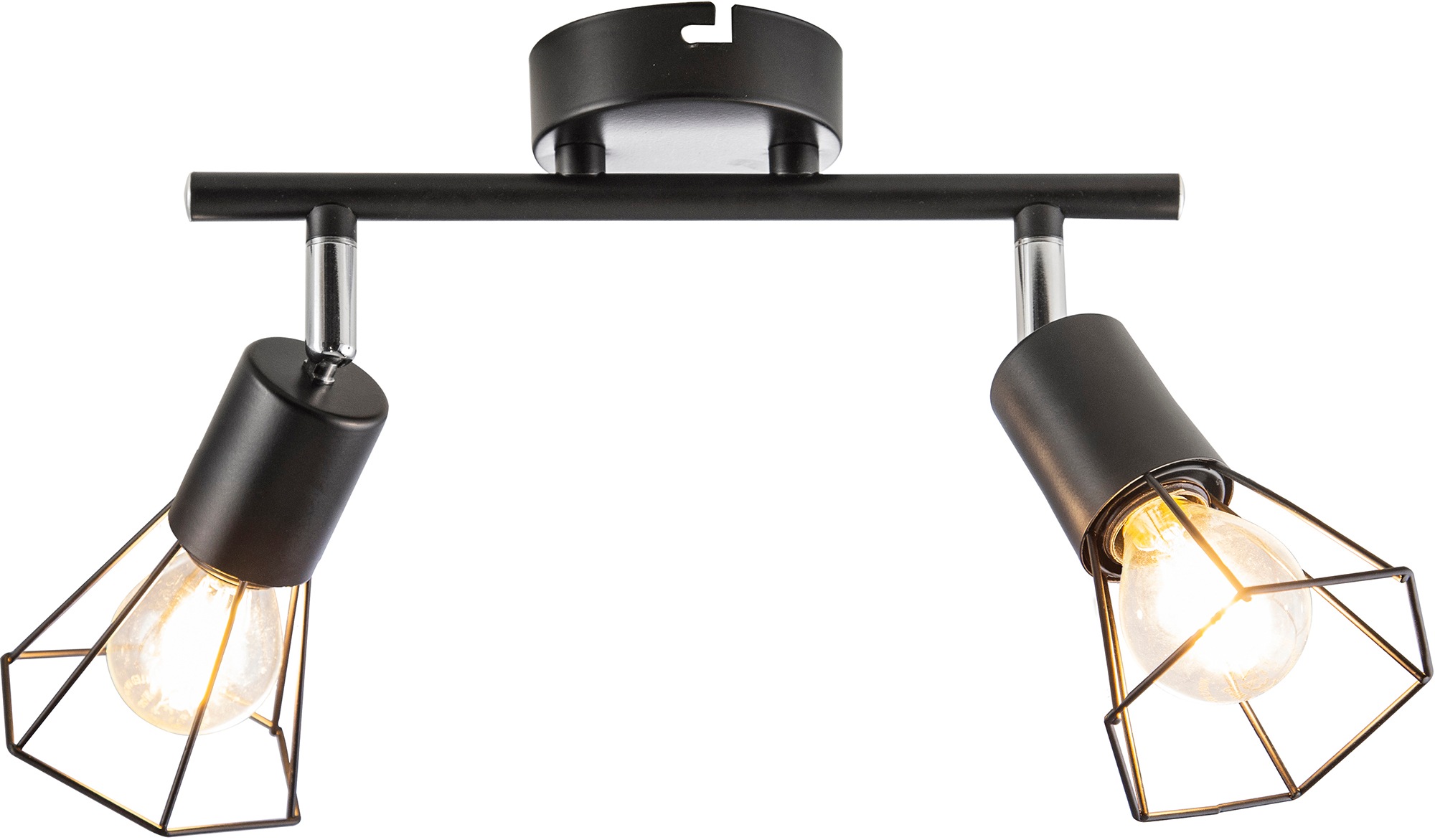 Nino Leuchten Deckenspots »Toni«, 2 flammig-flammig, Deckenlampe kaufen