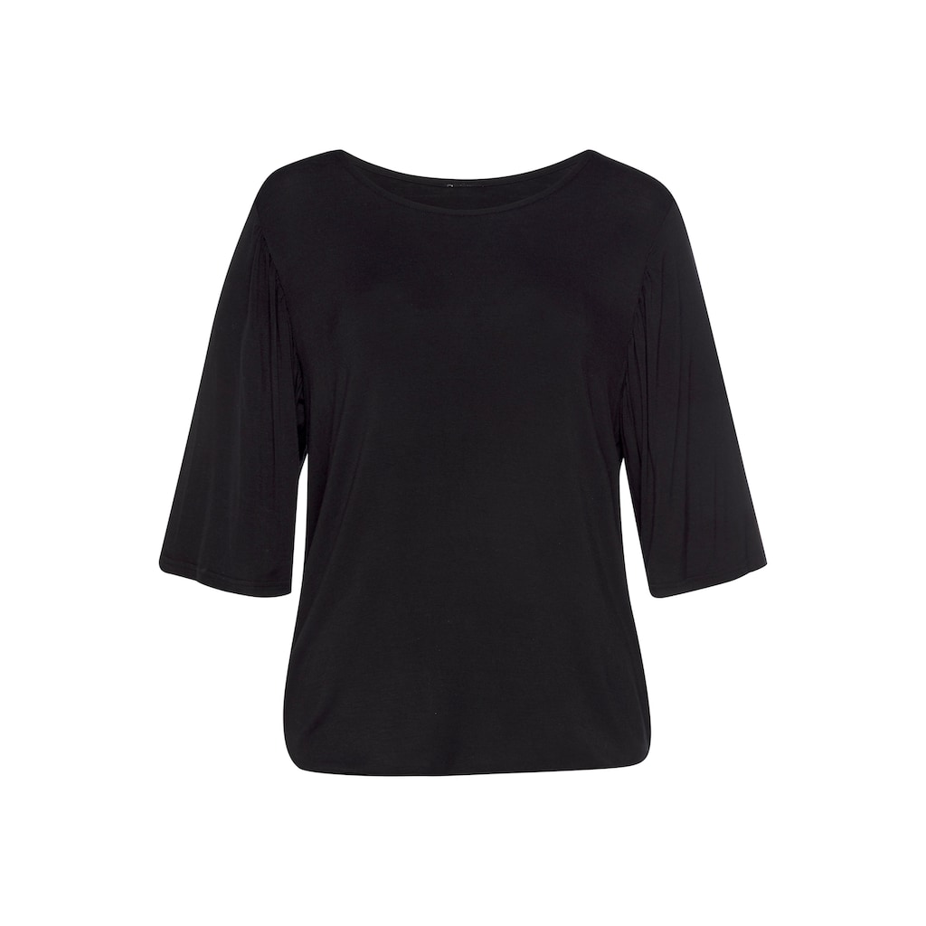 Vivance T-Shirt, (2er-Pack)