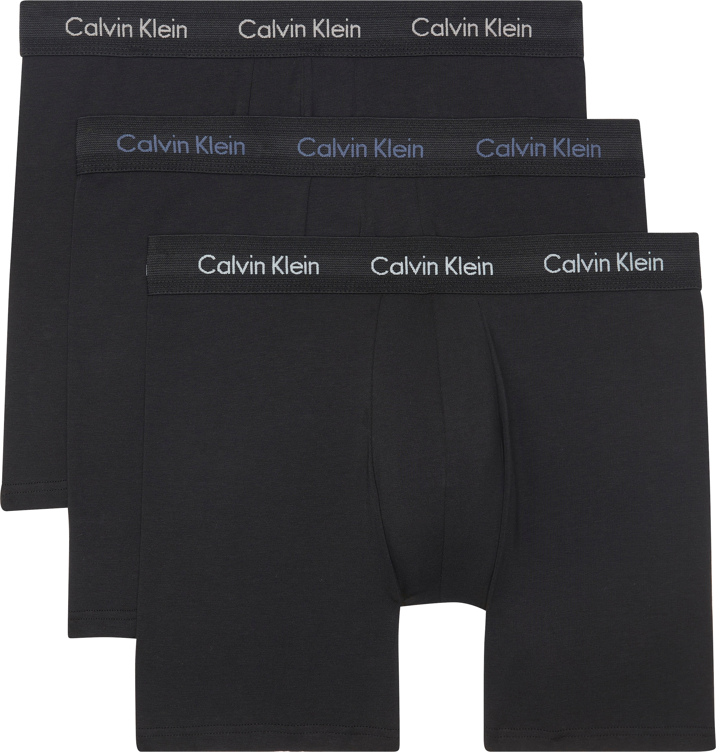 Calvin Klein Underwear Boxer »BRIEF 3 PACK«, (3 St.), mit längerem Bein