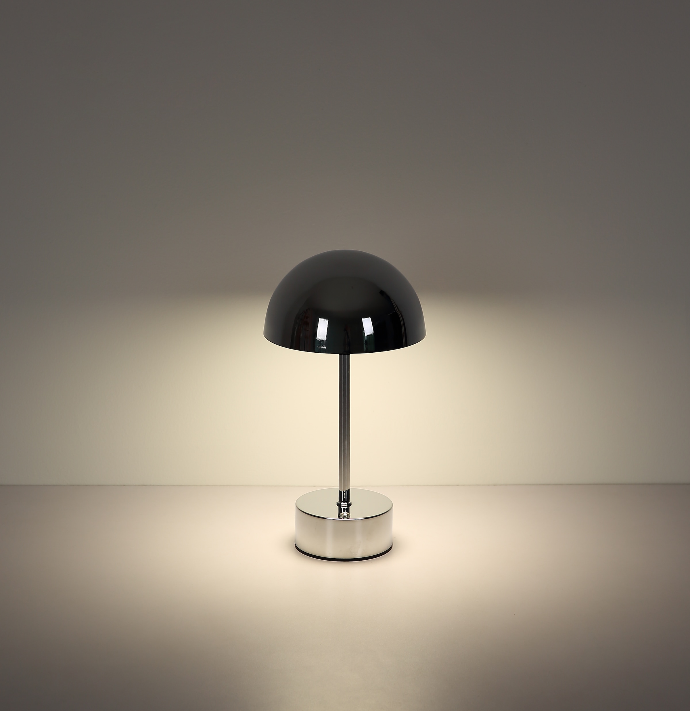 my home LED Tischleuchte »Bea« LED-Modul 1 Stk. warmweiß - kaltweiß 3 Stufen Touch