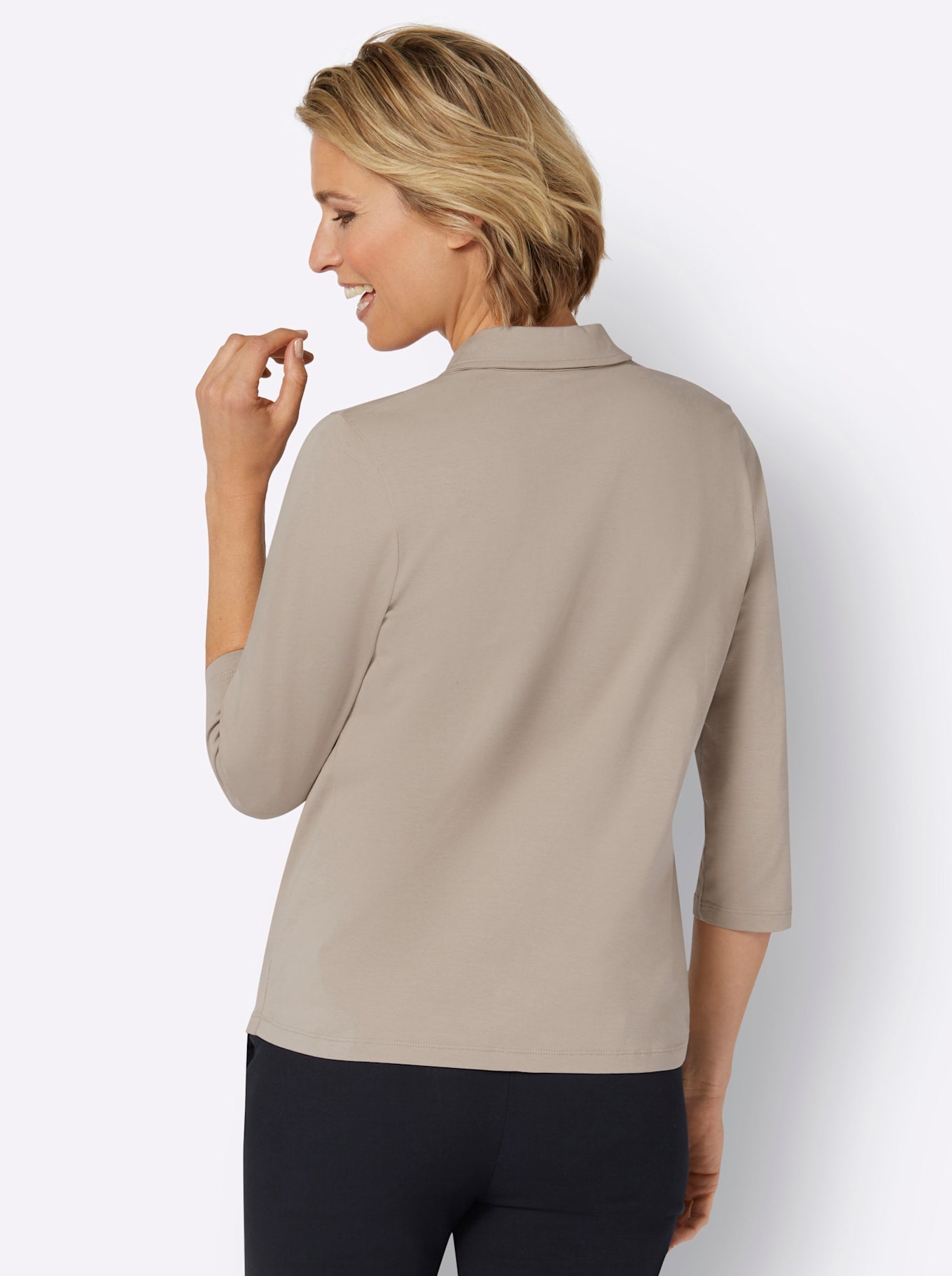 Classic Basics Klassische Bluse