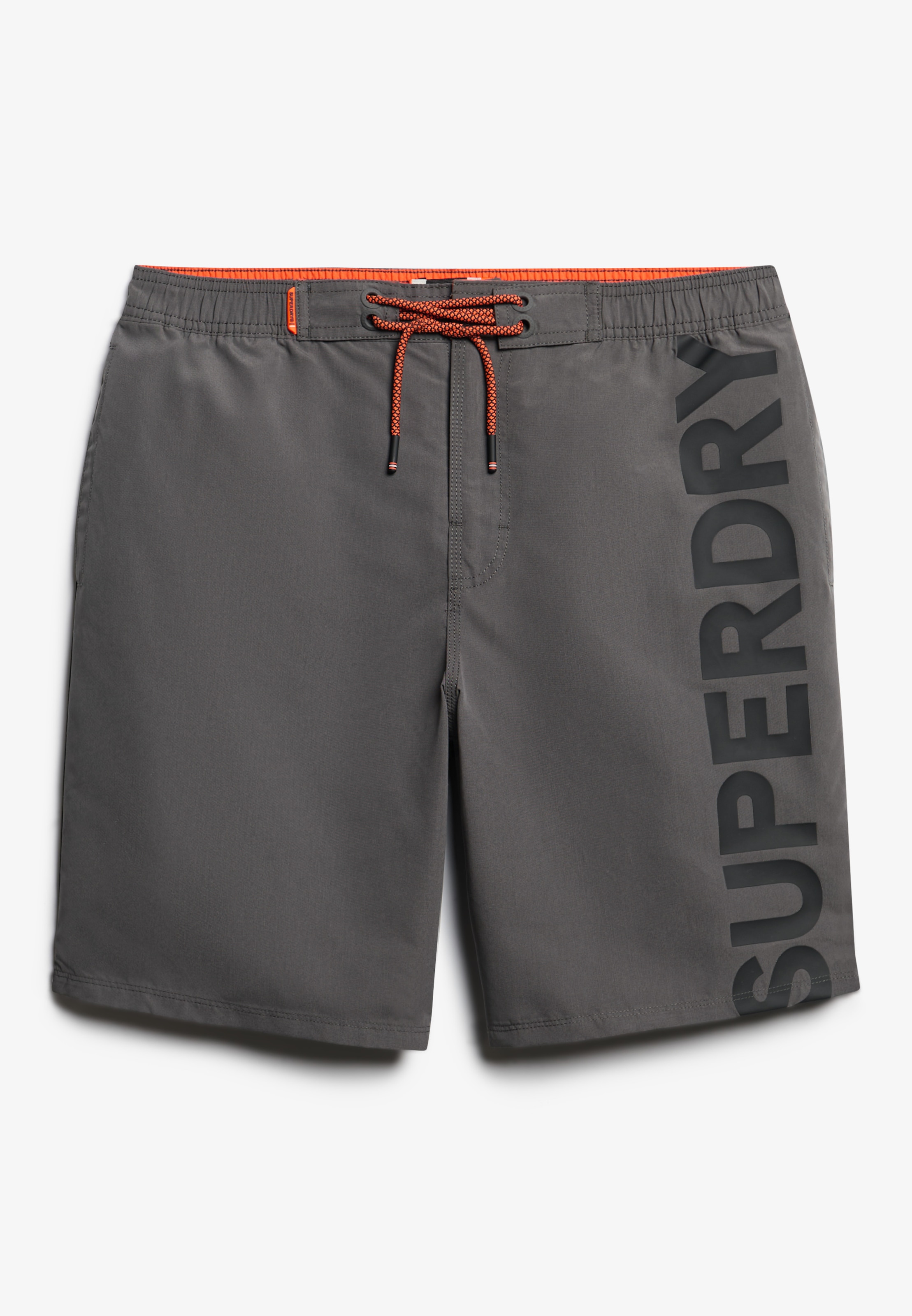 Superdry Badeshorts »CLASSIC 19 LOGO BOARDSHORT«