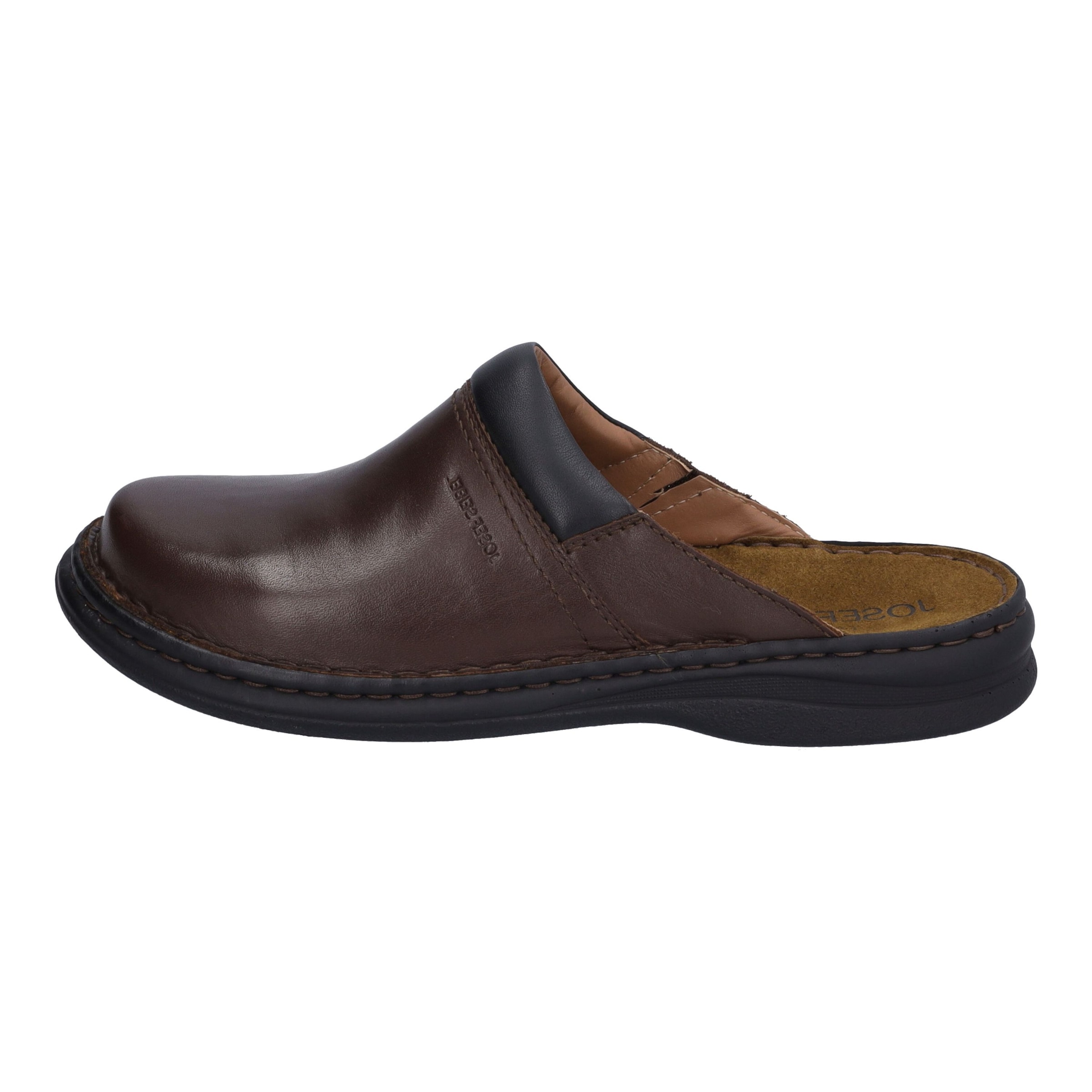 Josef Seibel Clog »Max, brandy«