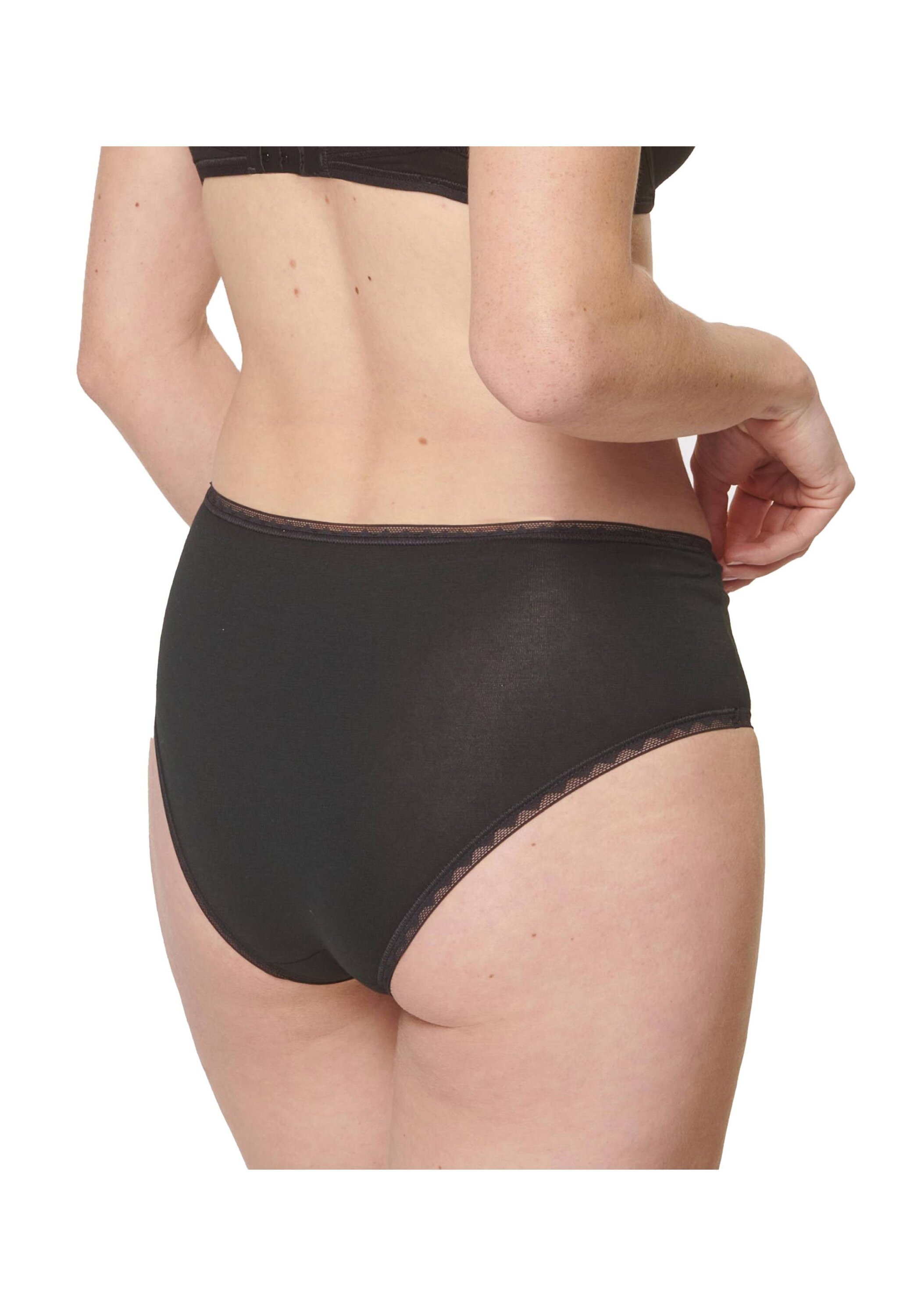 sloggi Slip »Slip GO High Waist C2P 2er Pack«