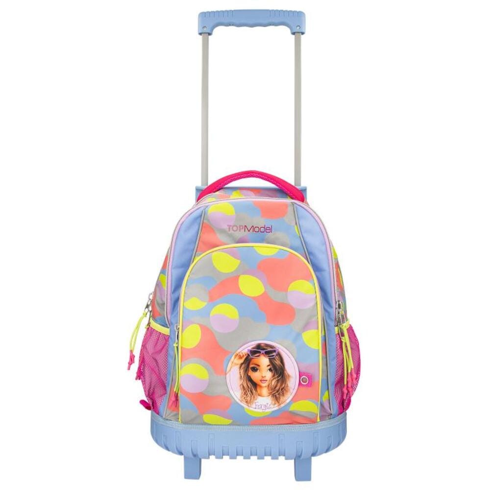 Depesche Reiserucksack »Schulrucksack Trolley Flash TOPModel 25 x 32 x 52 cm bunt«