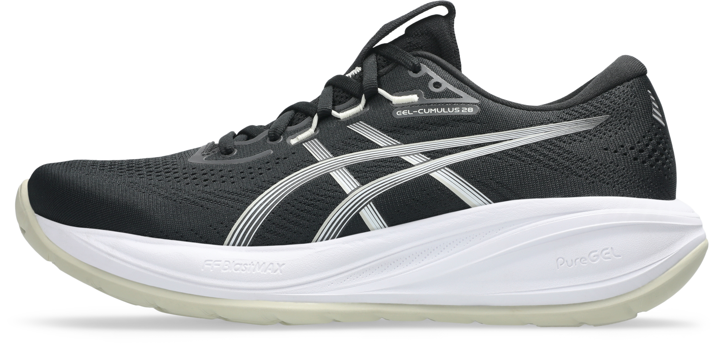 Asics Laufschuh »GEL-CUMULUS 28«  mit PureGEL Dämpfung, mit FF BLAST MAX Mittelsohlen-Foam