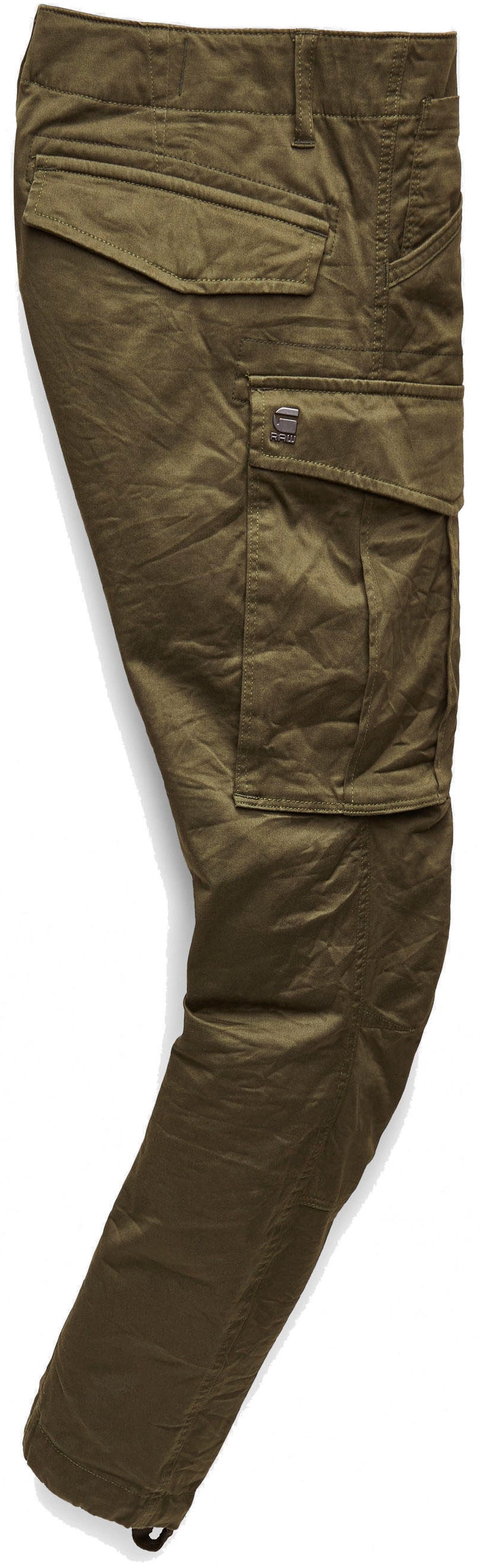 G-STAR Cargohose »Rovic Zip 3D Tapered Pant«