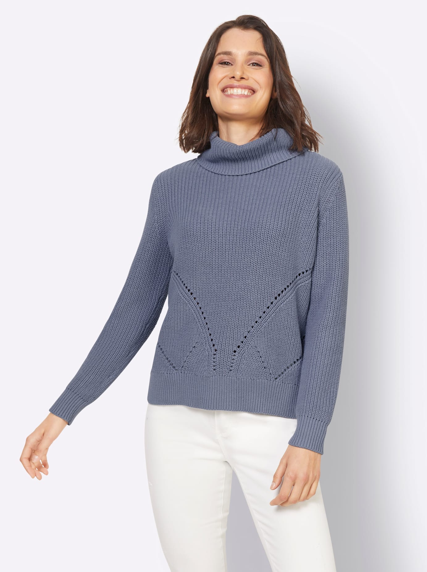 heine Rollkragenpullover »Rollkragenpullover«