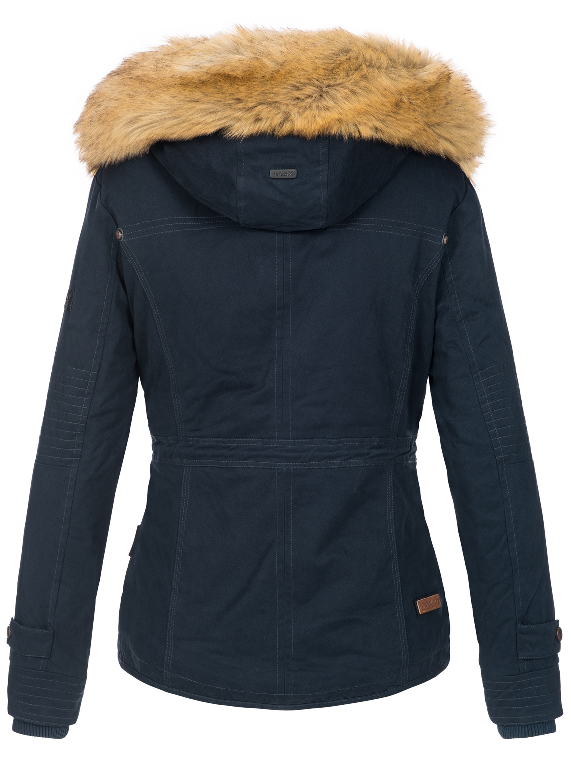 Navahoo Winterjacke »Navahoo Pearl Damen Jacke«
