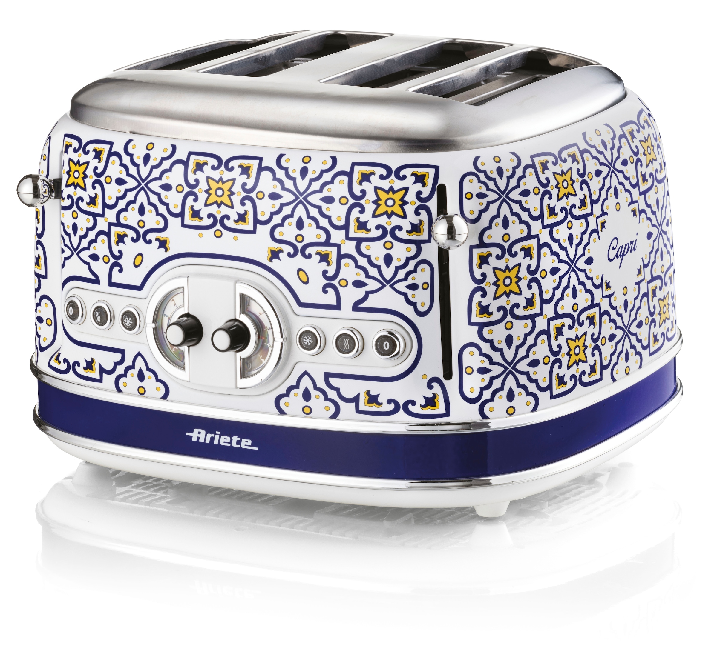 Toaster »156CA Capri«, 4 Schlitze