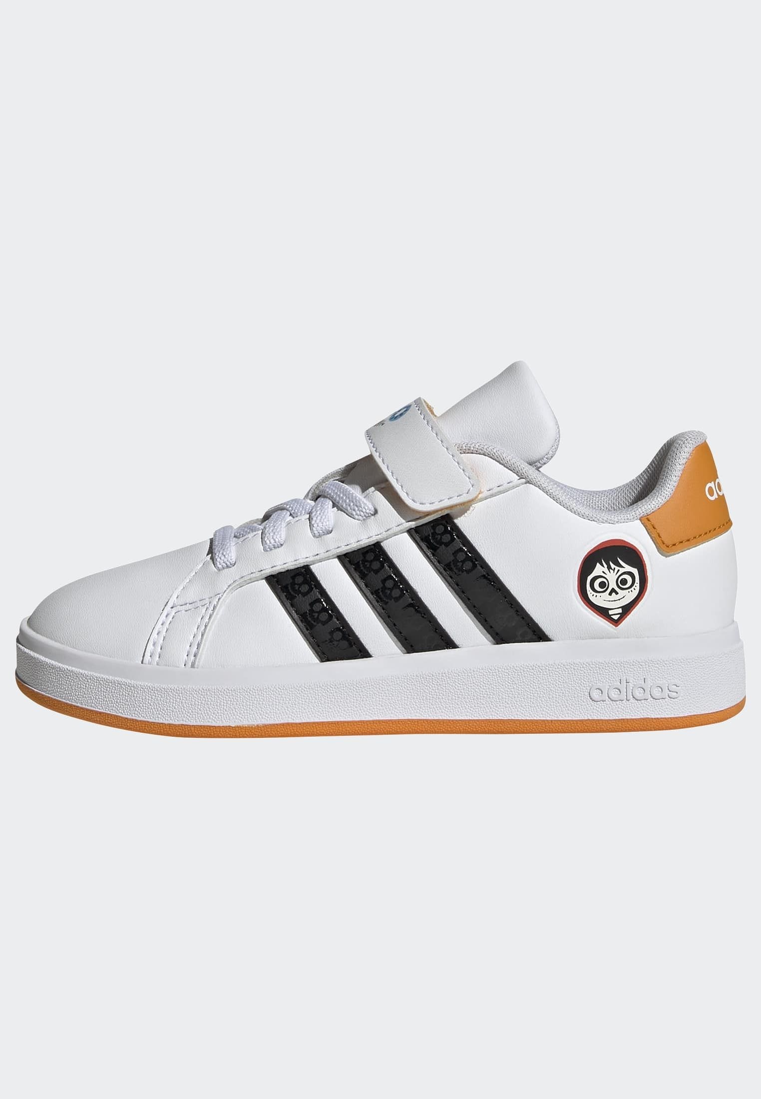 adidas Sportswear Sneaker »ADIDAS DISNEY COCO GRAND COURT  KINDER«  für Kinder