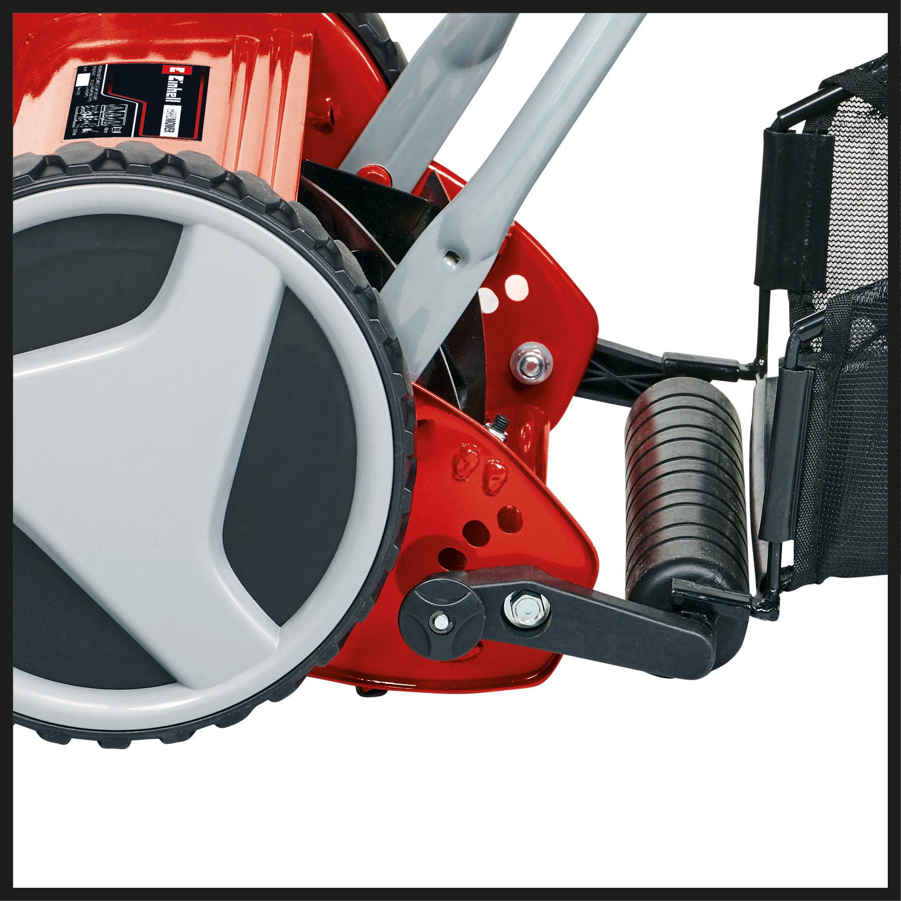 Einhell Spindelmäher »Einhell Hand-Rasenmäher GC-HM 400«