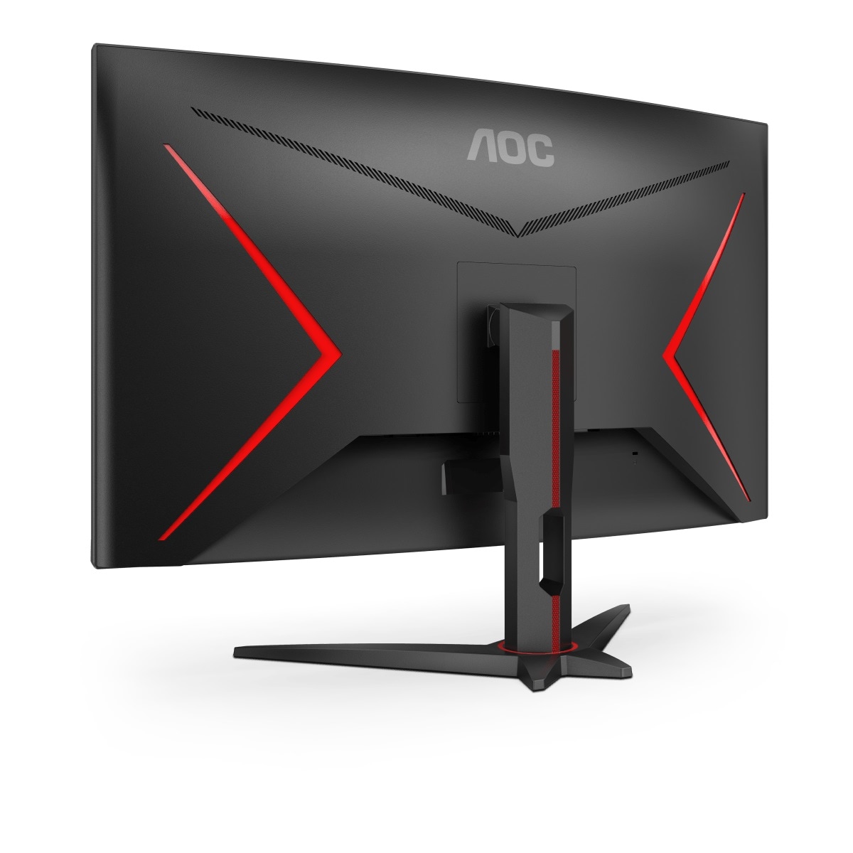 AOC Gaming-Monitor »CQ32G2SE/BK«, 80 cm/32 Zoll, 2560 x 1440 px, QHD, 1 ms Reaktionszeit, 165 Hz