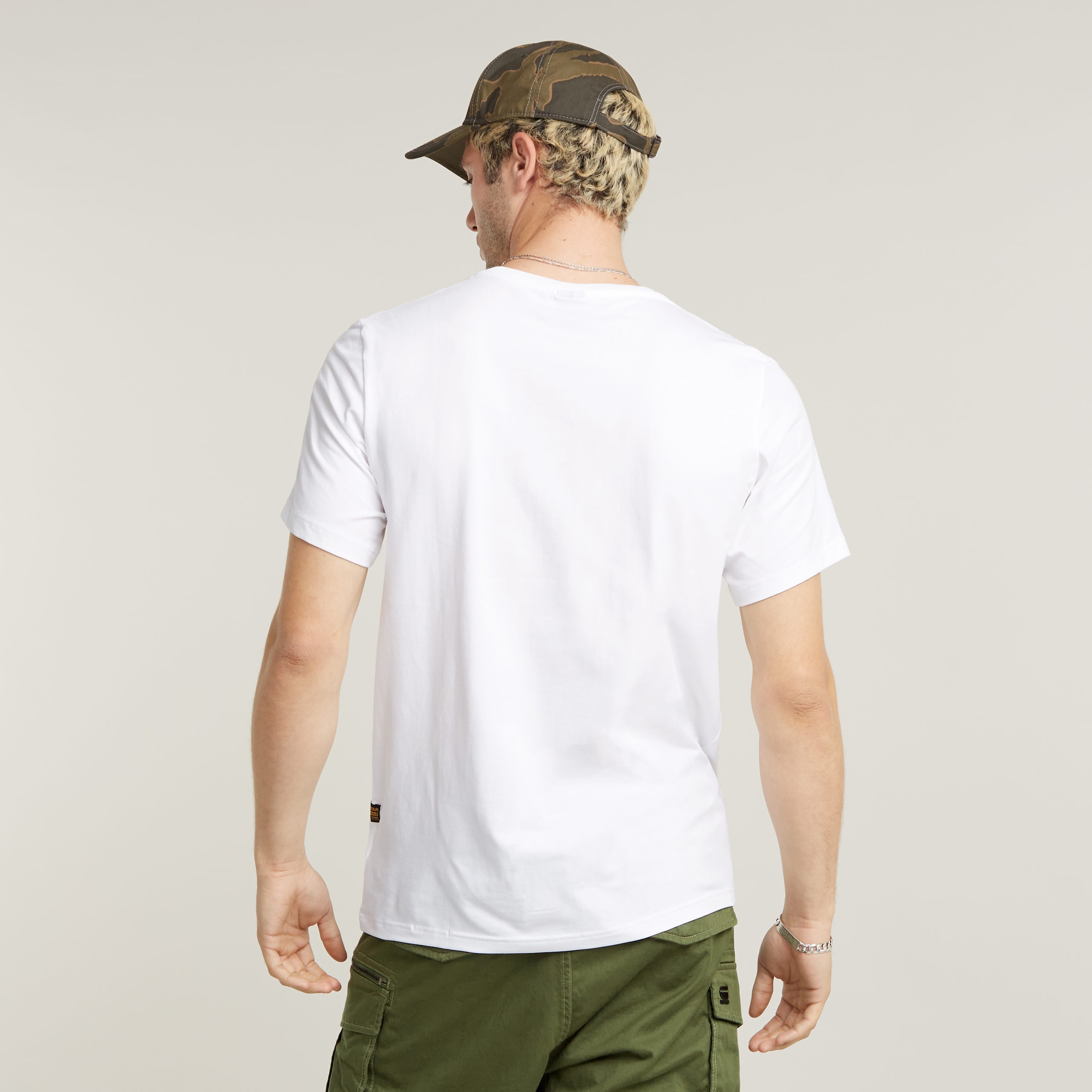 G-STAR T-Shirt »Slim Base«