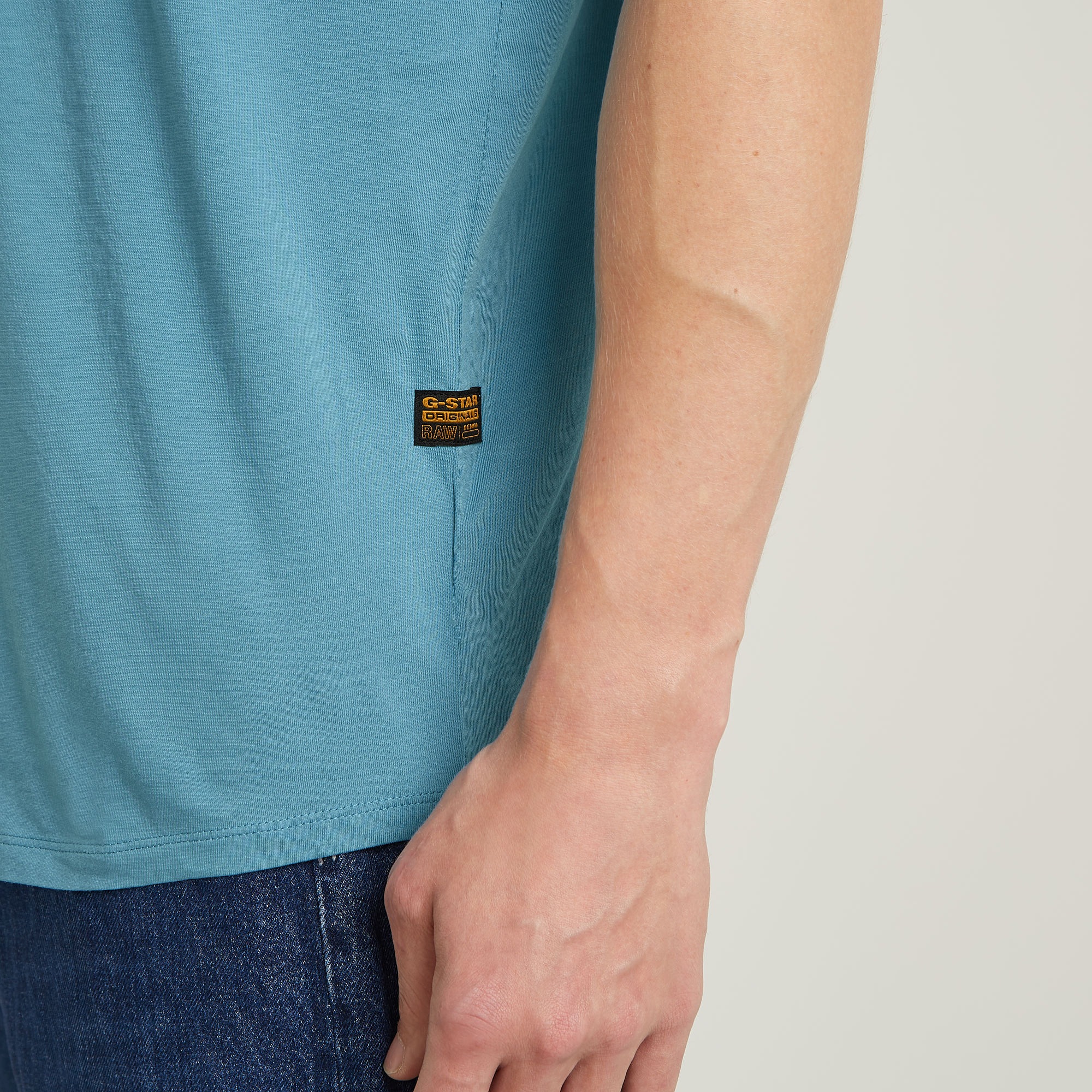G-STAR Kurzarmshirt »Lash«