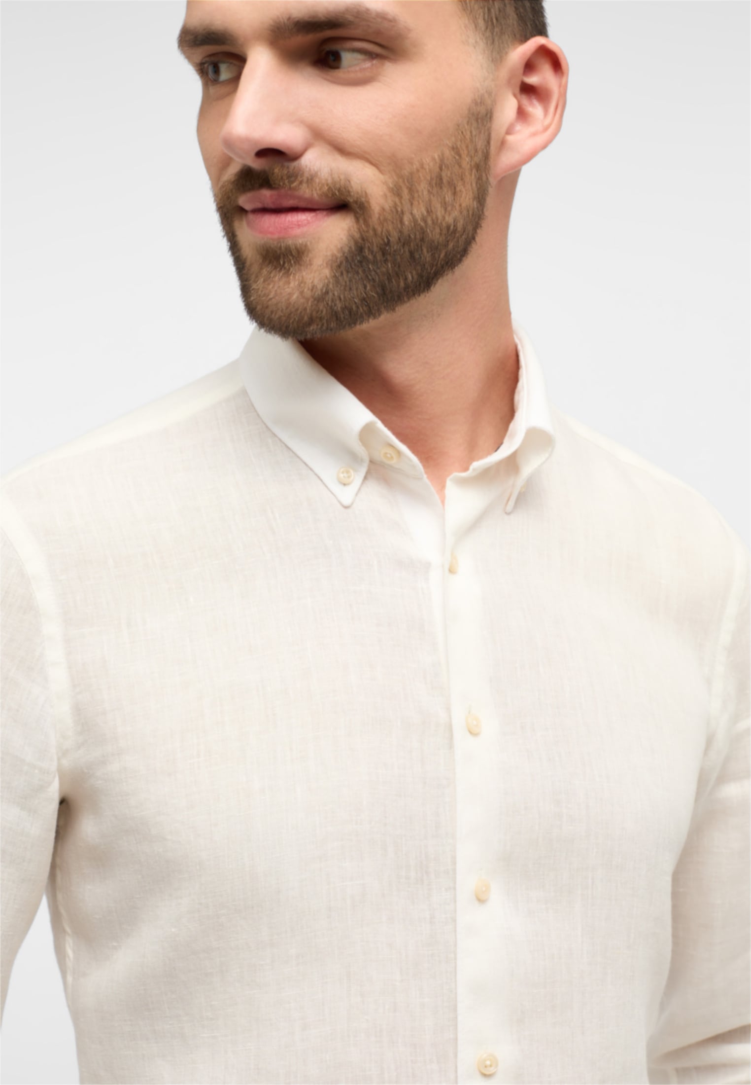 Eterna Langarmhemd »MODERN FIT«